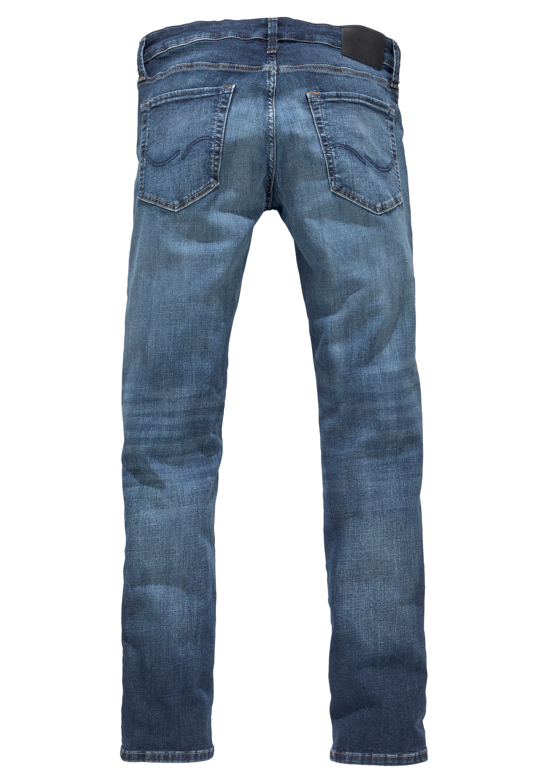 Jack & Jones Slim-fit-Jeans »JJIGLENN JJICON JJ 50SPS NOOS«