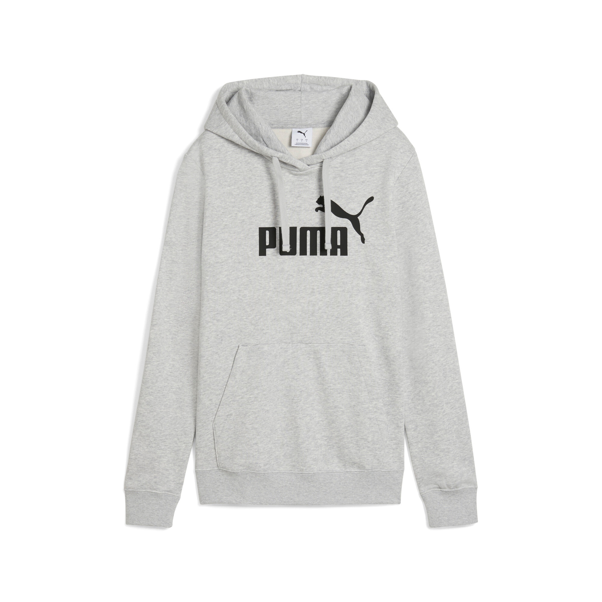 PUMA Kapuzensweatshirt »ESS NO. 1 LOGO HOODIE TR«