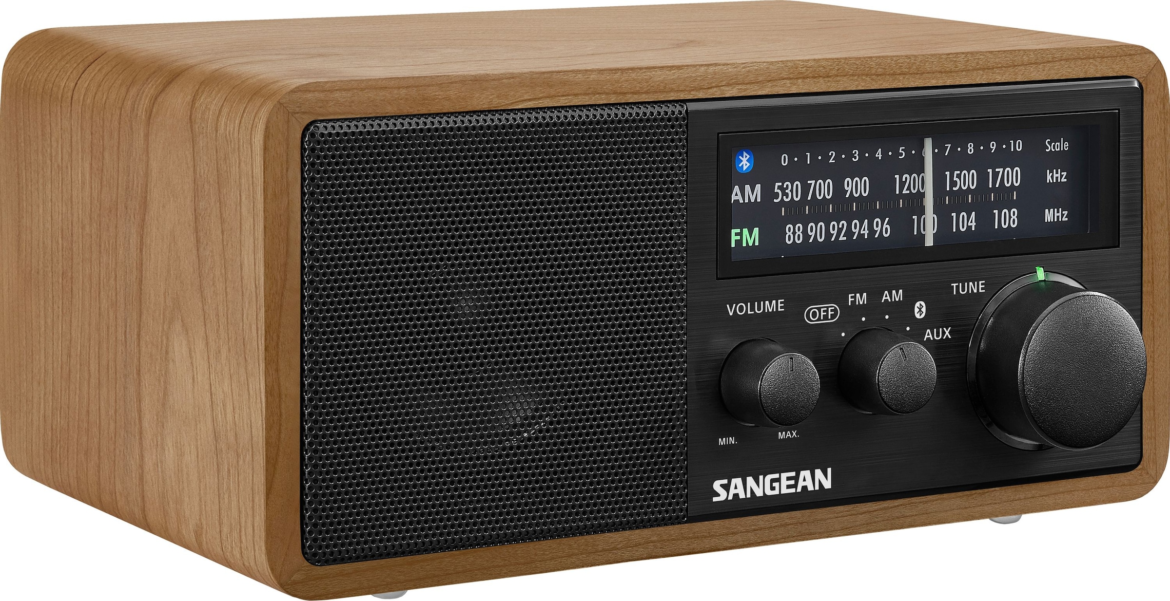 Sangean Radio »Genuine 110 Plus«, (Bluetooth AM-Tuner-FM-Tuner)