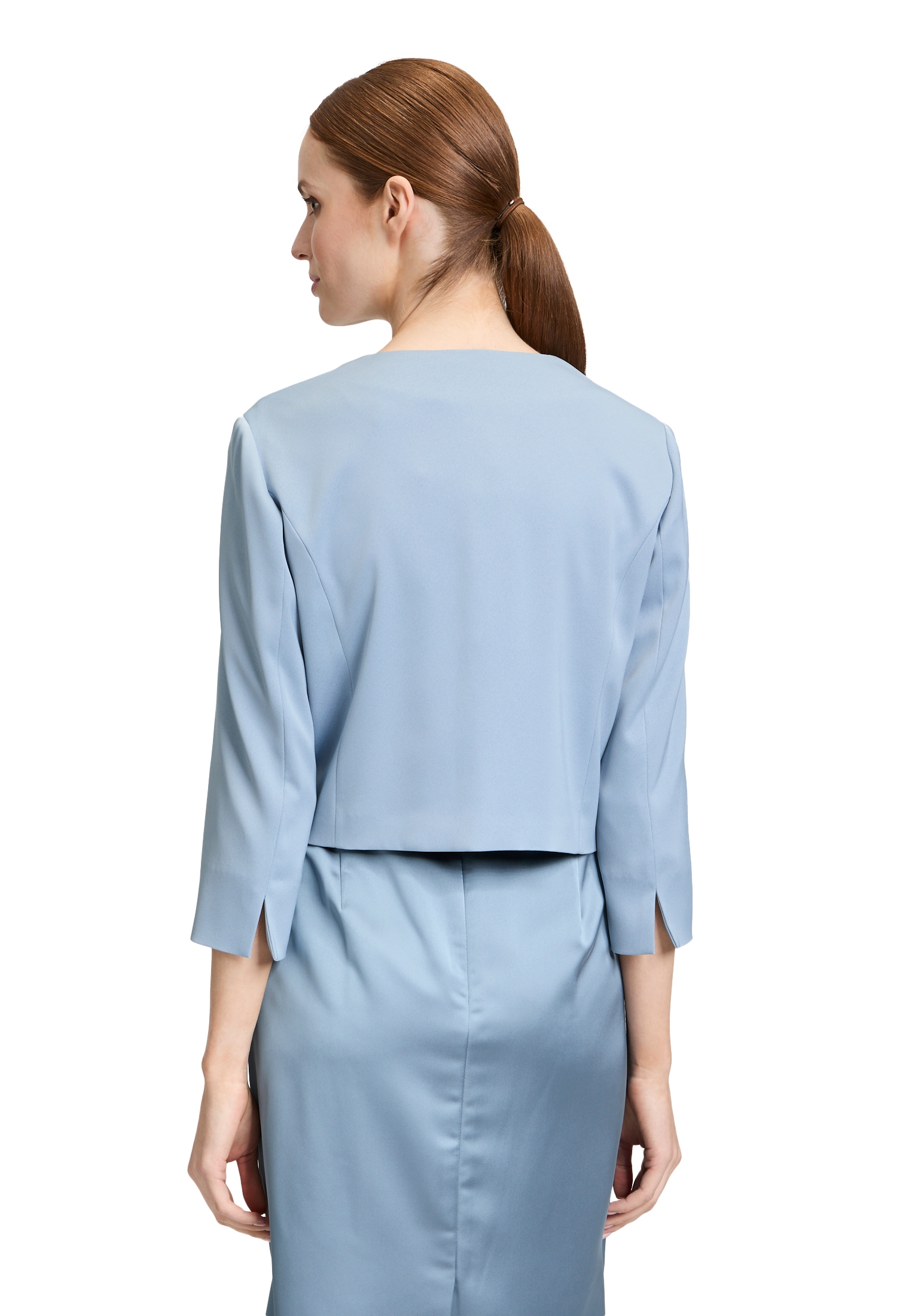 Vera Mont Jackenblazer »Blazer-Jacke mit Glanzeffekt«