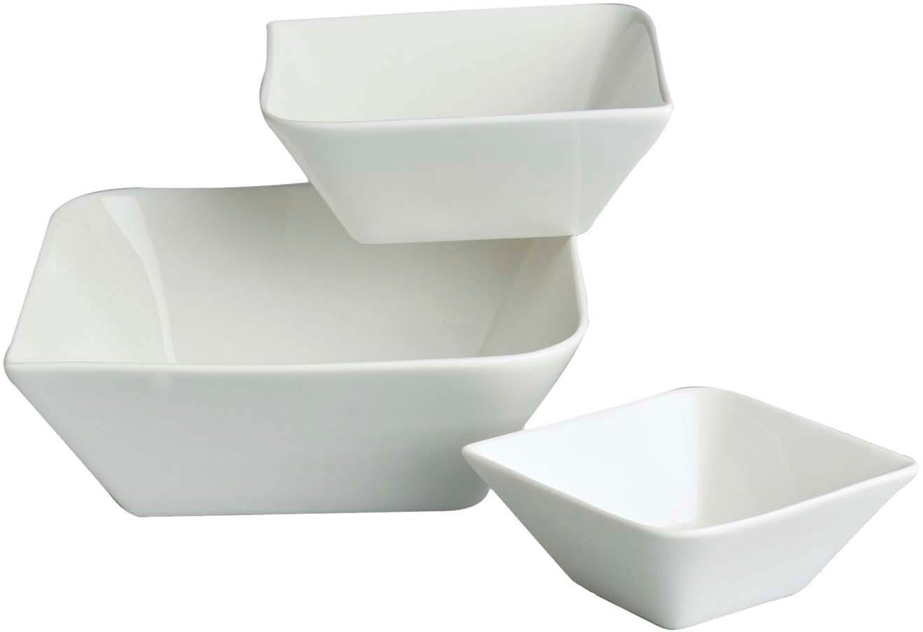 Retsch Arzberg Tafelservice »Geschirr-Set, Service Fantastic« 16 Teile, für 6 Personen