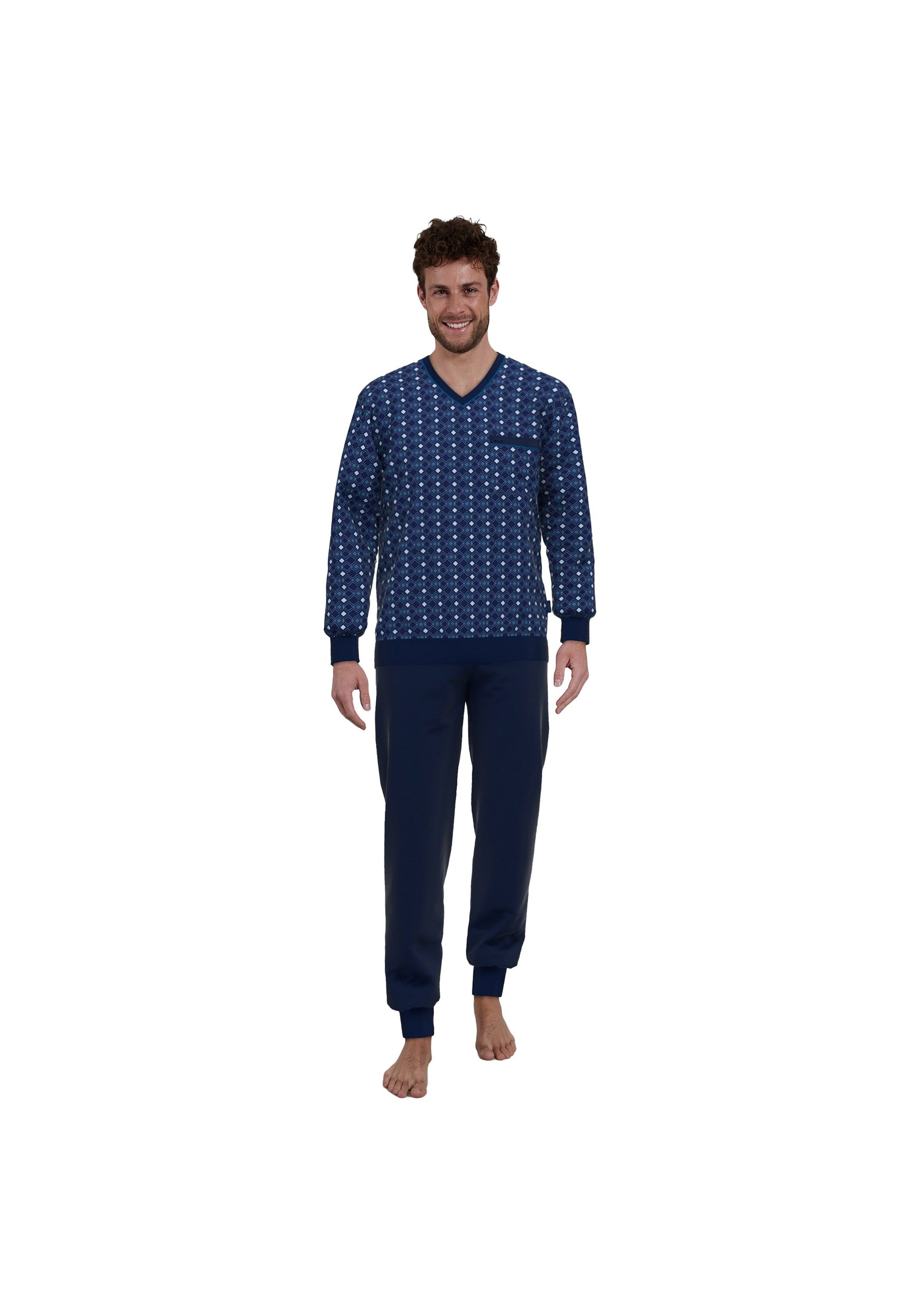 GÖTZBURG Schlafanzug »Pyjama«