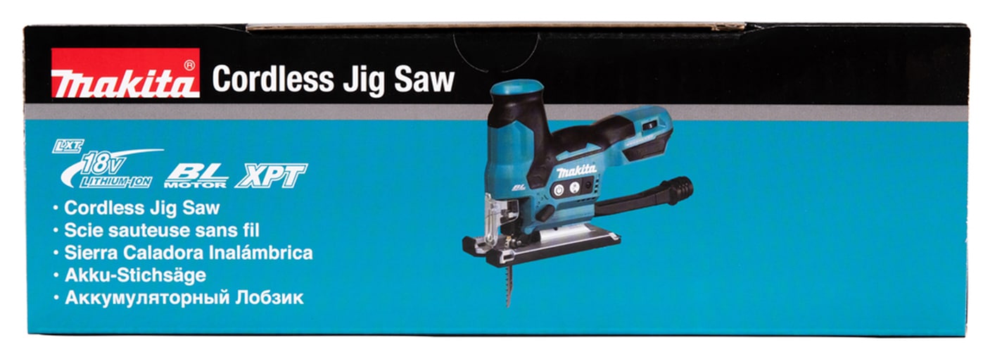 Makita Akku-Pendelhubstichsäge »DJV185Z«, LXT 18V • 135 mm • 800-3.000 min-1, ohne Akku und Ladegerät