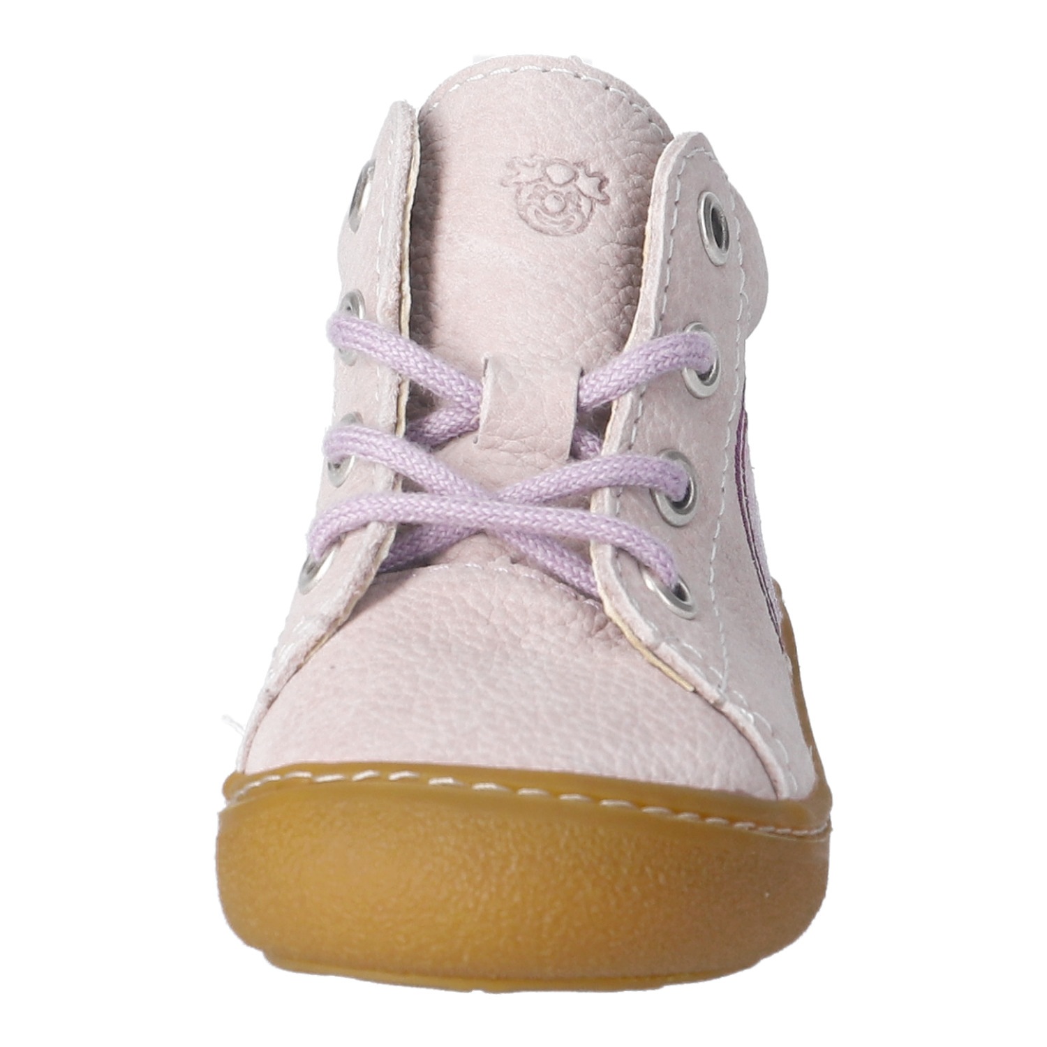 PEPINO by RICOSTA Lauflernschuh »Kally«  Babyschuh, Pre Walker mit Stickerei, Größenschablone zum Download