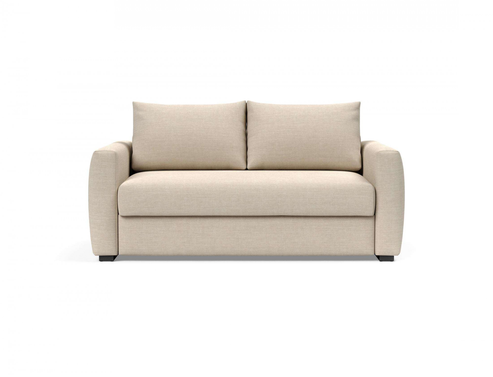 3-Sitzer »Cosial Schlafsofa«, (1 St.), komfortables, kompaktes Design kombiniert mit...