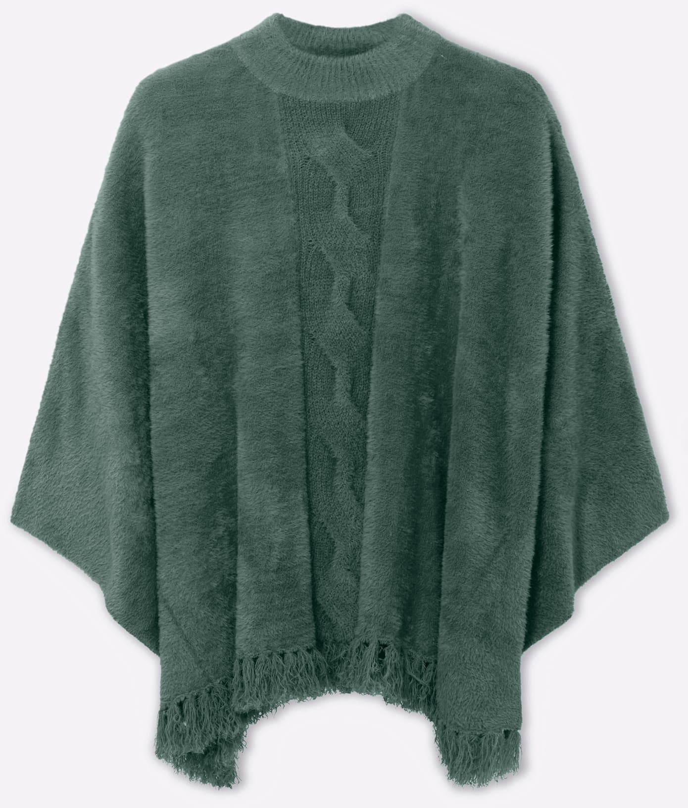 Sheego Poncho