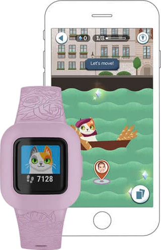 Garmin Smartwatch »vivofit jr. 3«, Proprietär,)