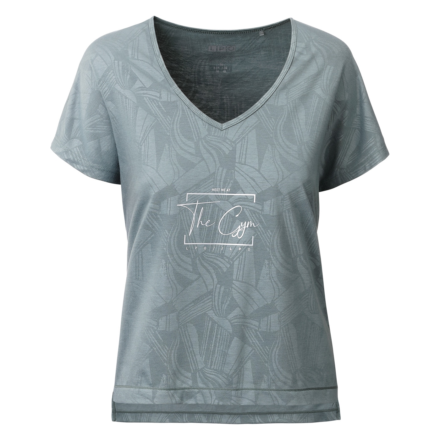 LPO T-Shirt »Damen T-Shirt Rachel«