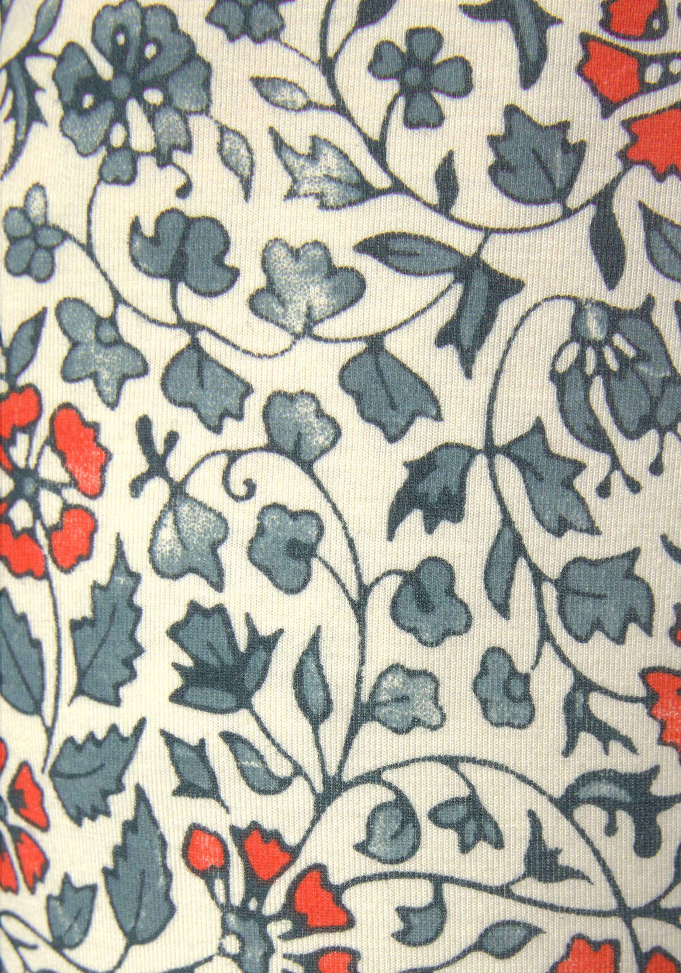 LASCANA Schlafhose, im Blumen Allover-Druck