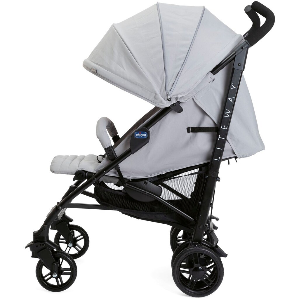 Chicco Sportbuggy »Lite Way4, Grey«, 22 kg