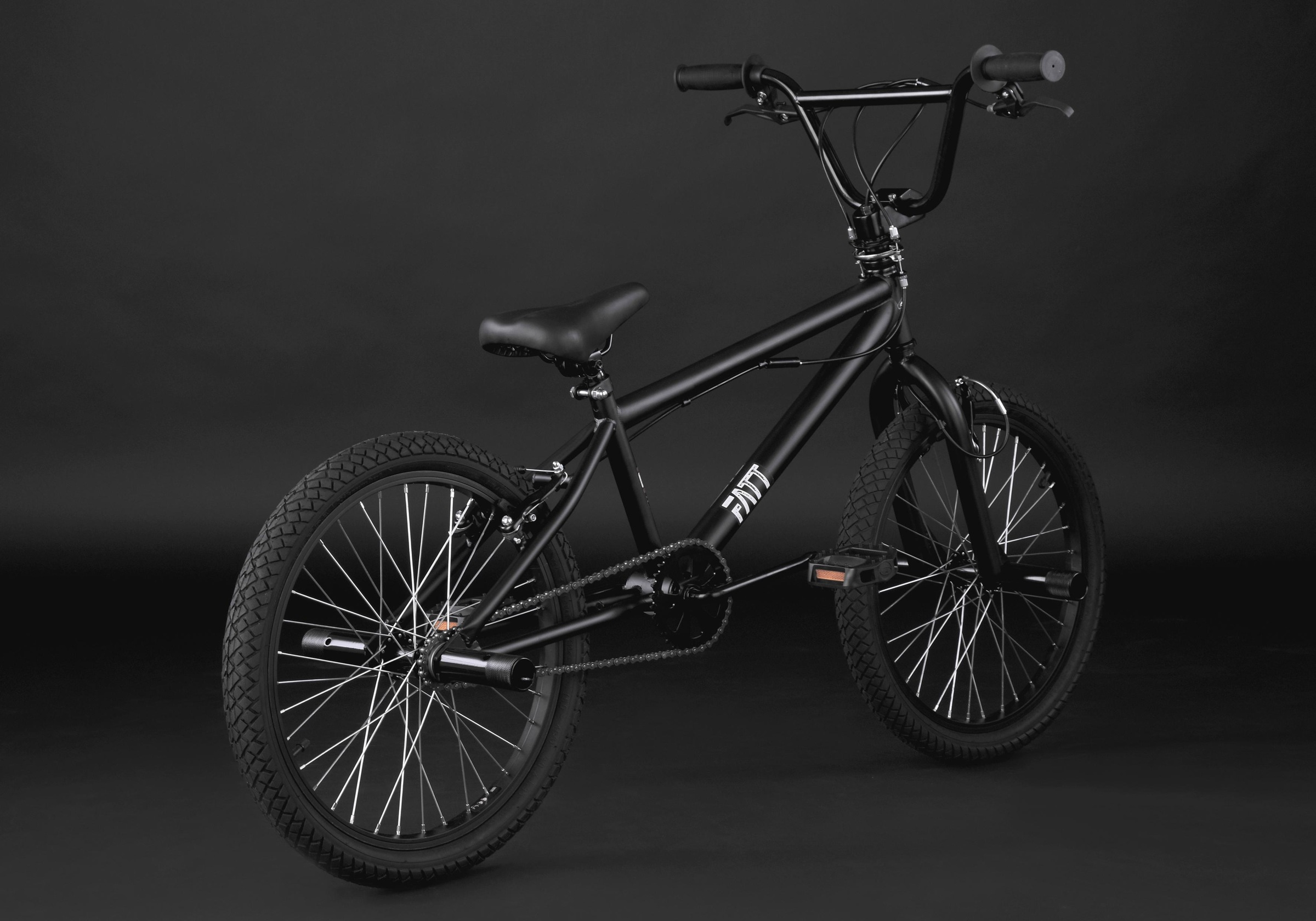 KS Cycling BMX-Rad »Fatt«, 1 Gang