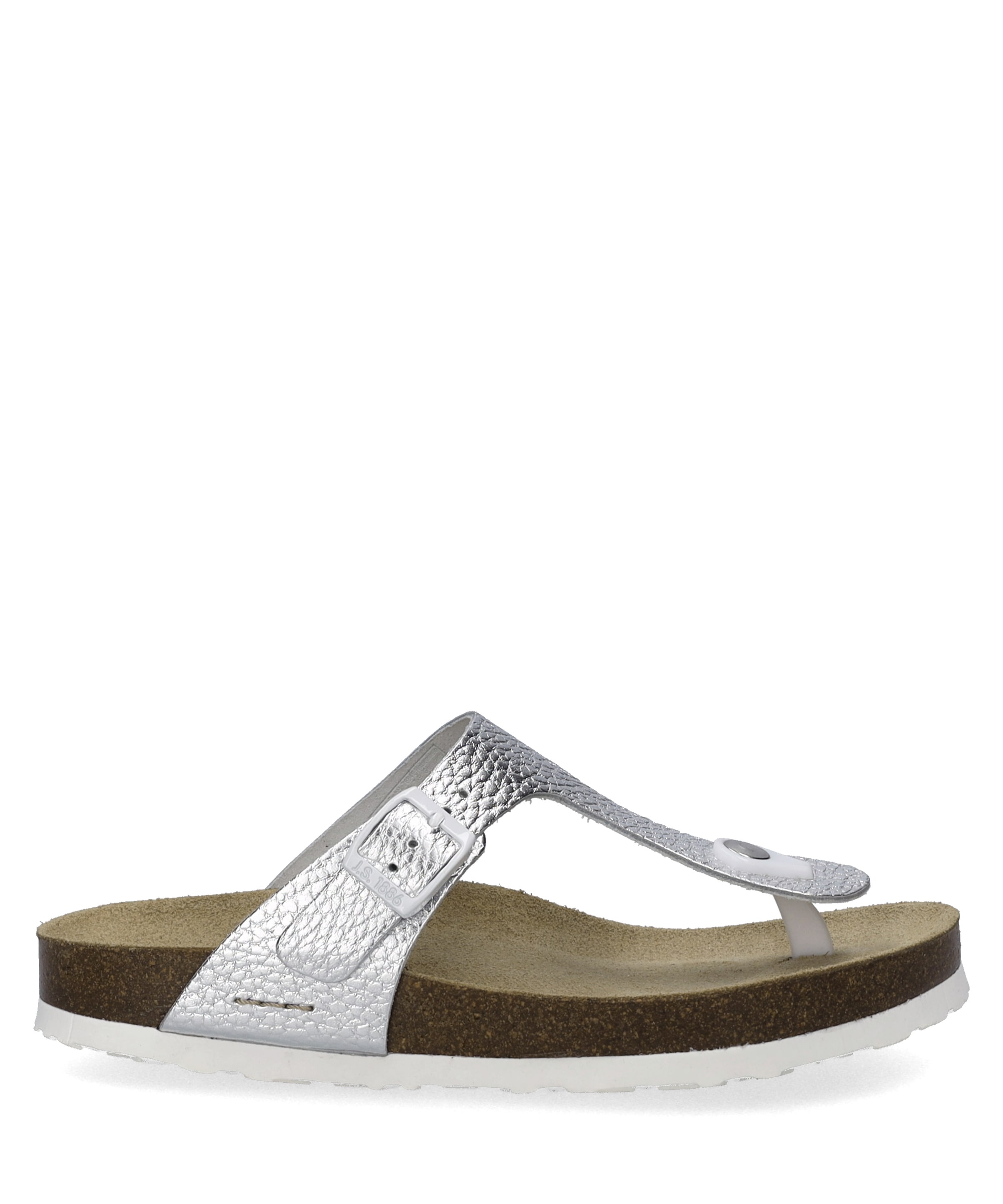 Josef Seibel Zehentrenner »Hermine 02, silber«