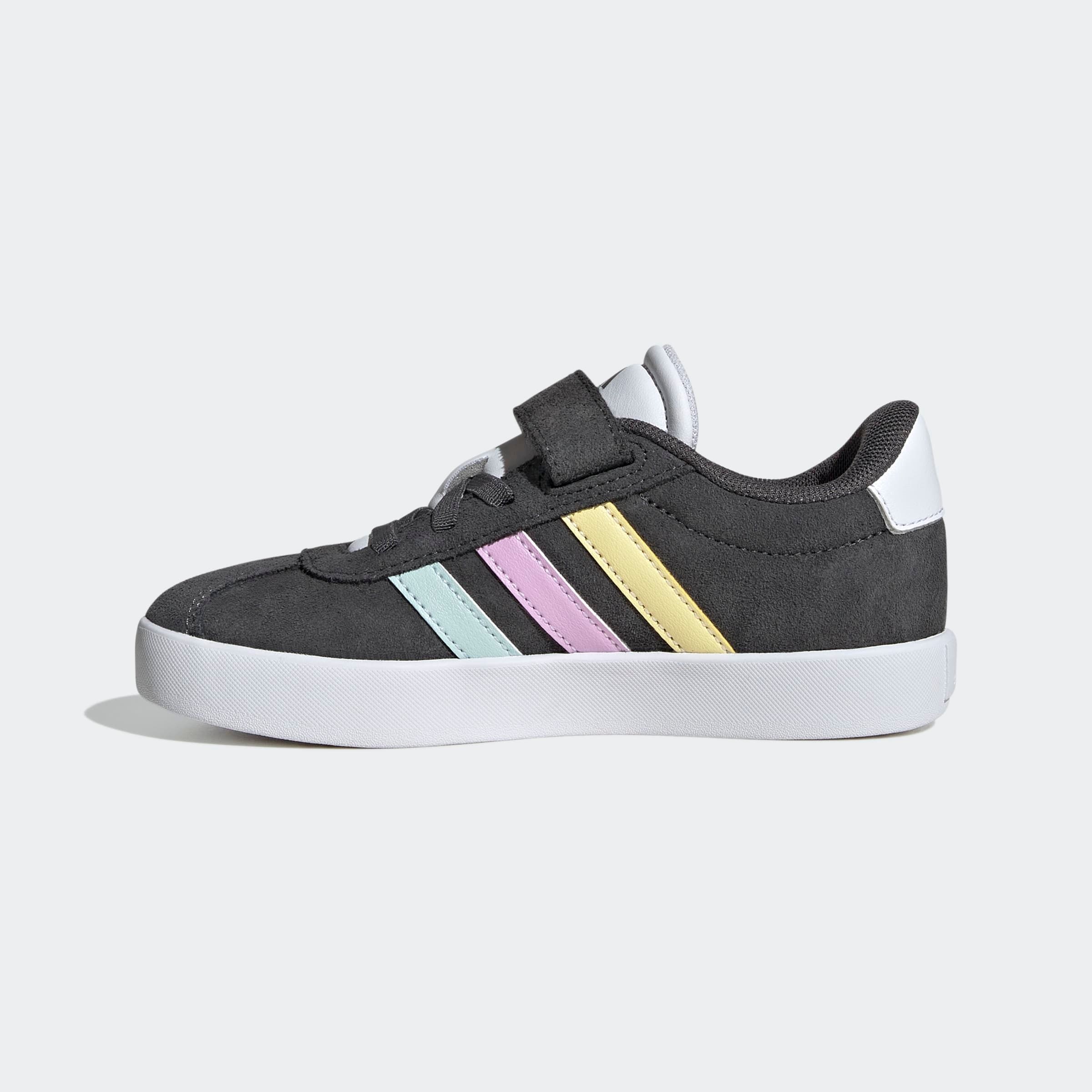 adidas Sportswear Sneaker »VL COURT 3.0«, inspiriert vom Design des adidas samba