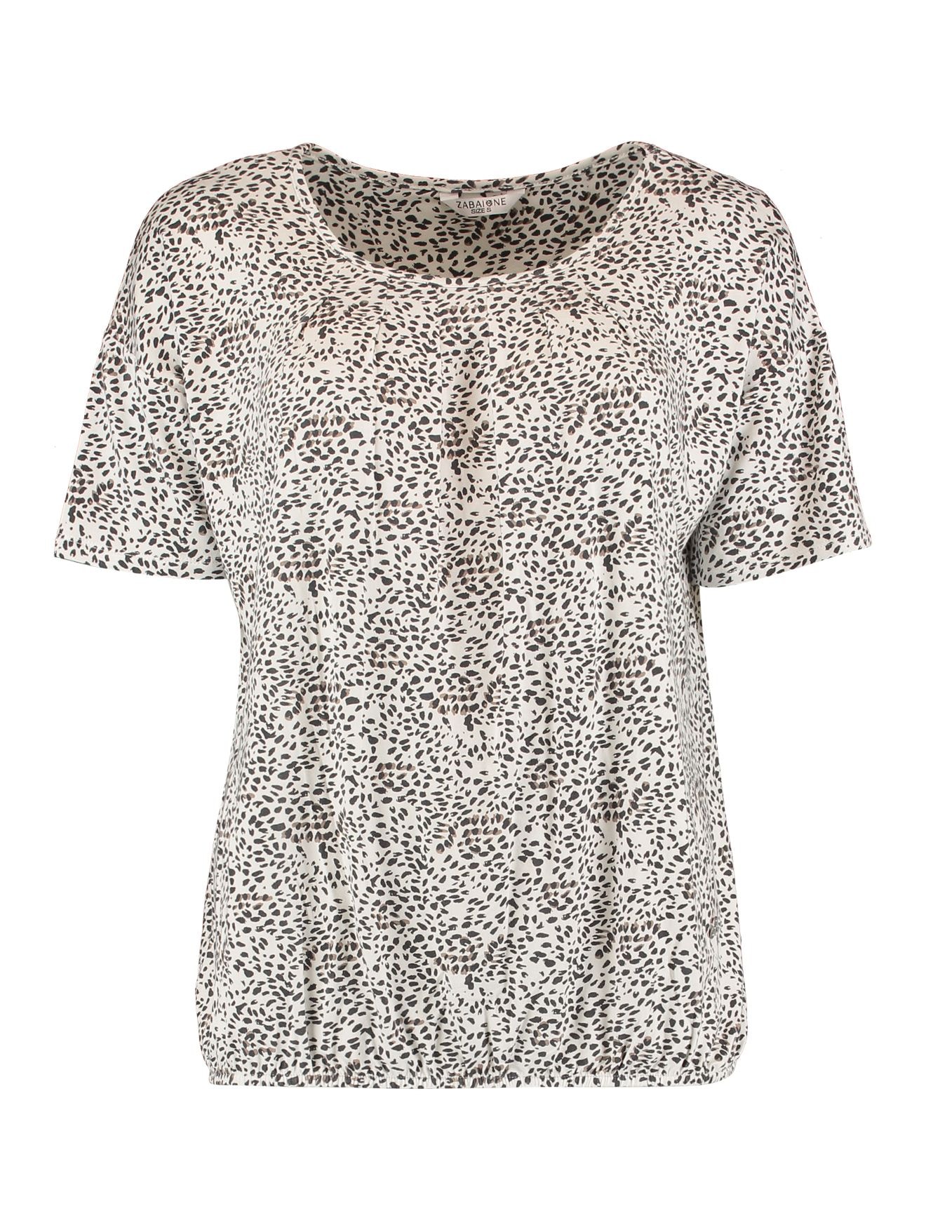ZABAIONE Kurzarmshirt »Shirt Ma44na« bestellen im OTTO Online Shop | Sommerkleider