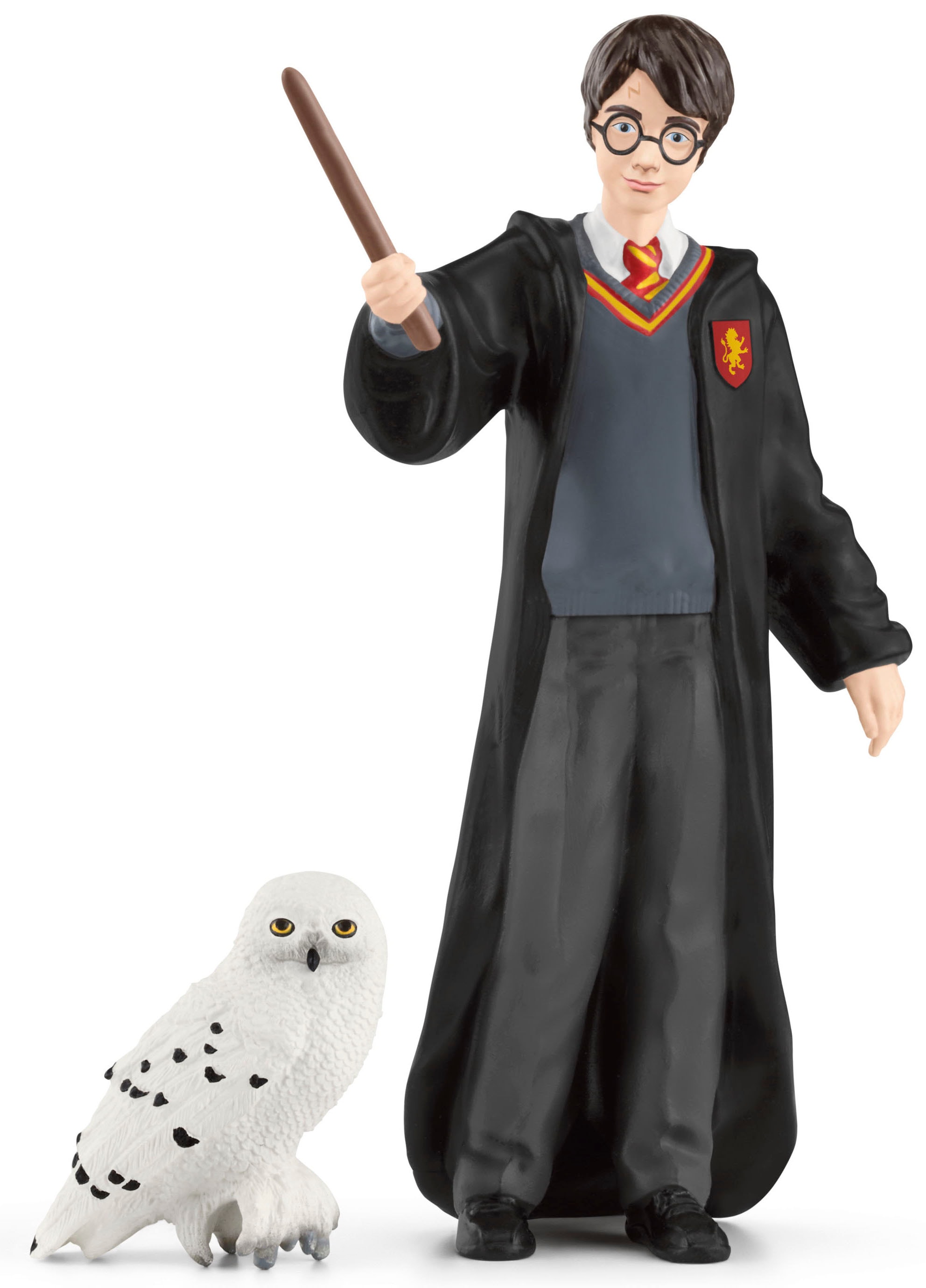 Spielfigur »WIZARDING WORLD, Harry Potter™, Harry Potter™ & Hedwig™ (42633)«, Made in...