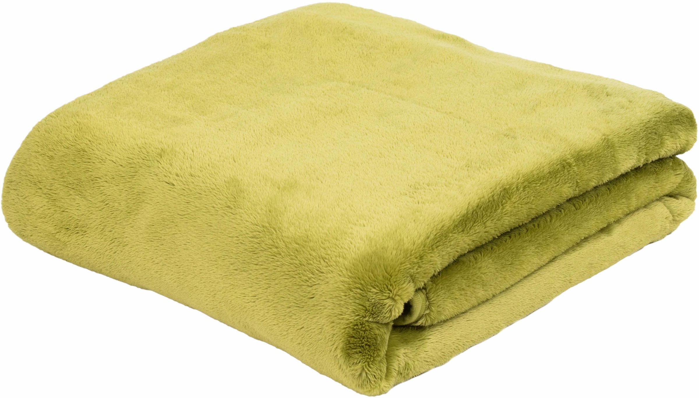 Gözze Wohndecke »Premium Cashmere Feeling«, mit premium Cashmere Feeling, Kuscheldecke