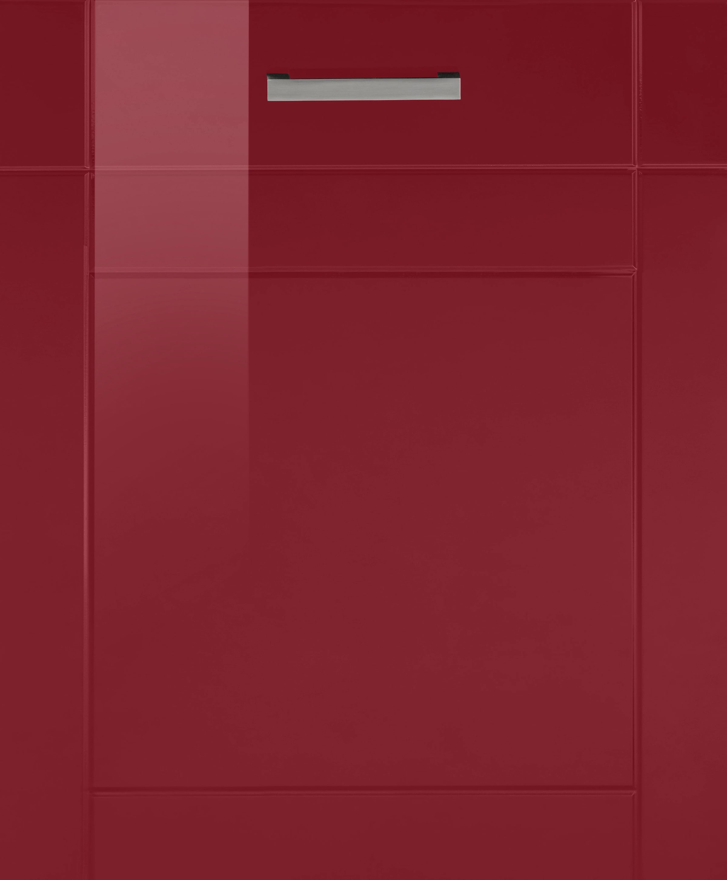 HELD MÖBEL Winkelküche »Tinnum«, mit E-Geräten, Stellbreite 240/180 cm