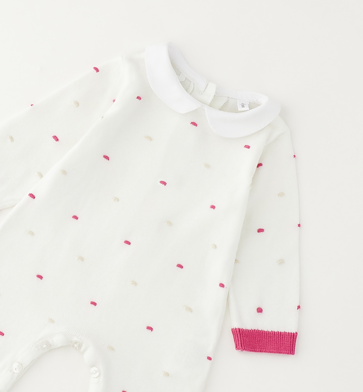 Minibanda Strampler »BABY GIRL ROMPERS«