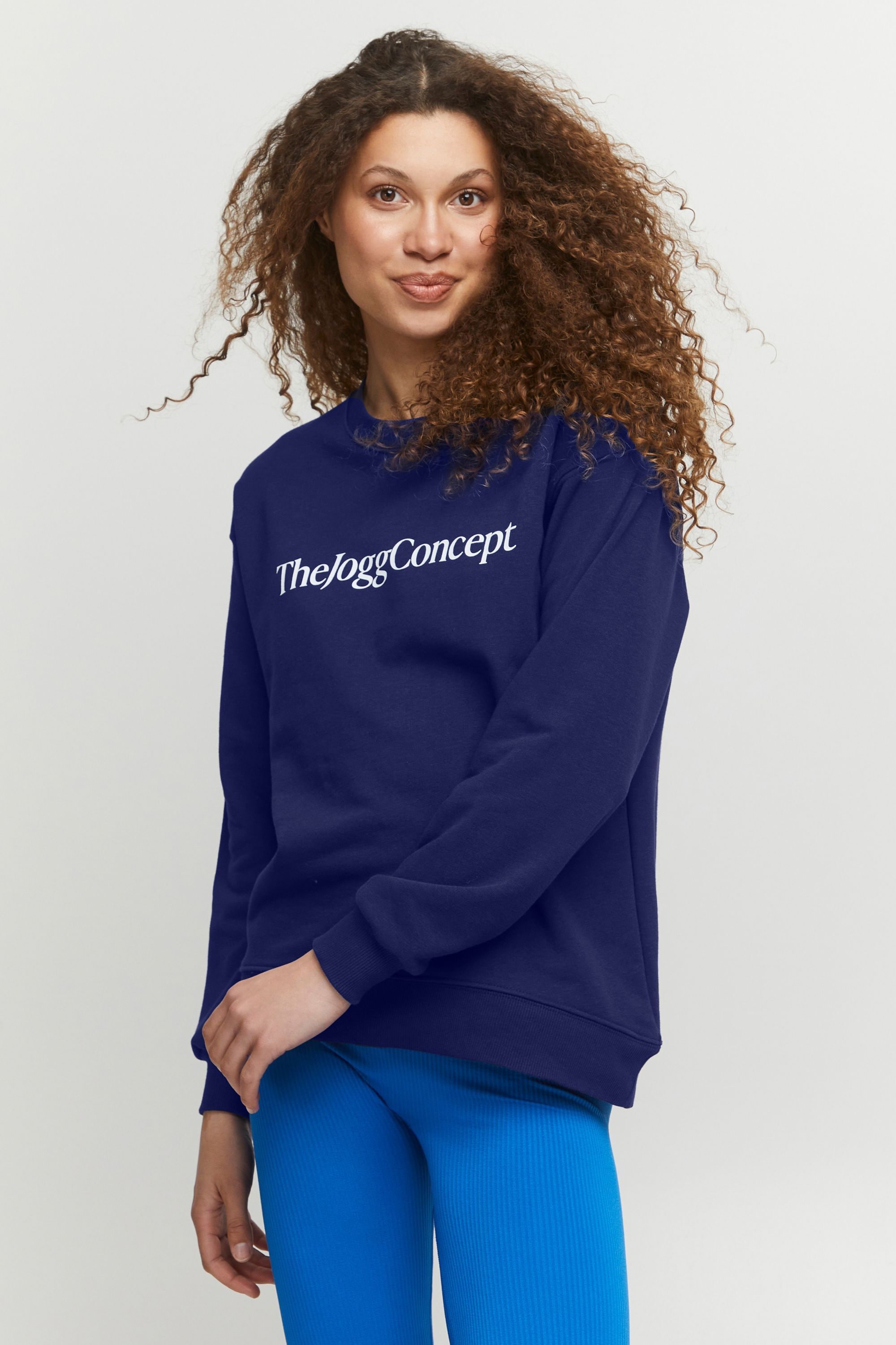 TheJoggConcept Sweatshirt »Sweatshirtpullover JCSafine«