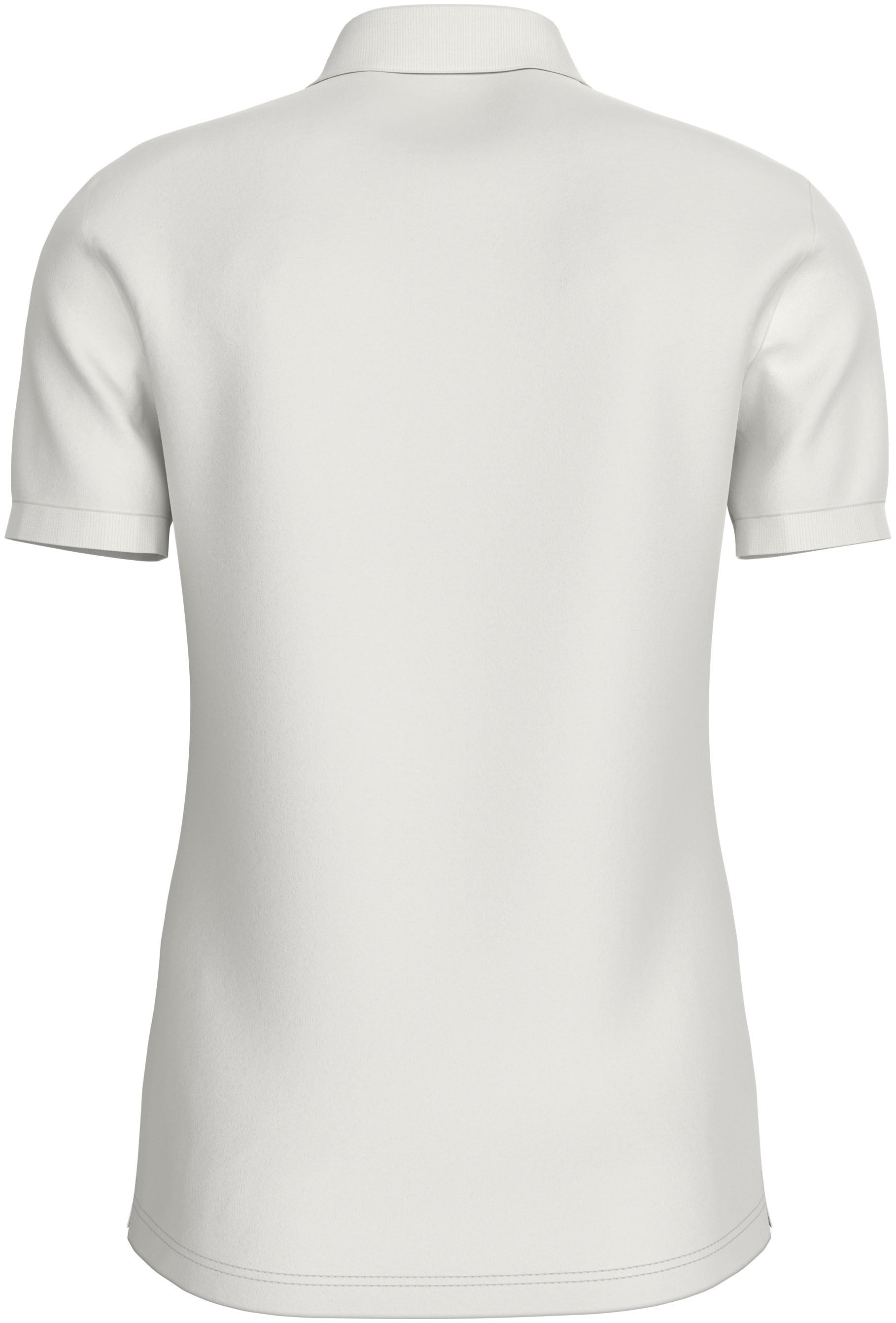 Calvin Klein Jeans Poloshirt »CK EMBRO BADGE SLIM POLO«, mit Logopatch