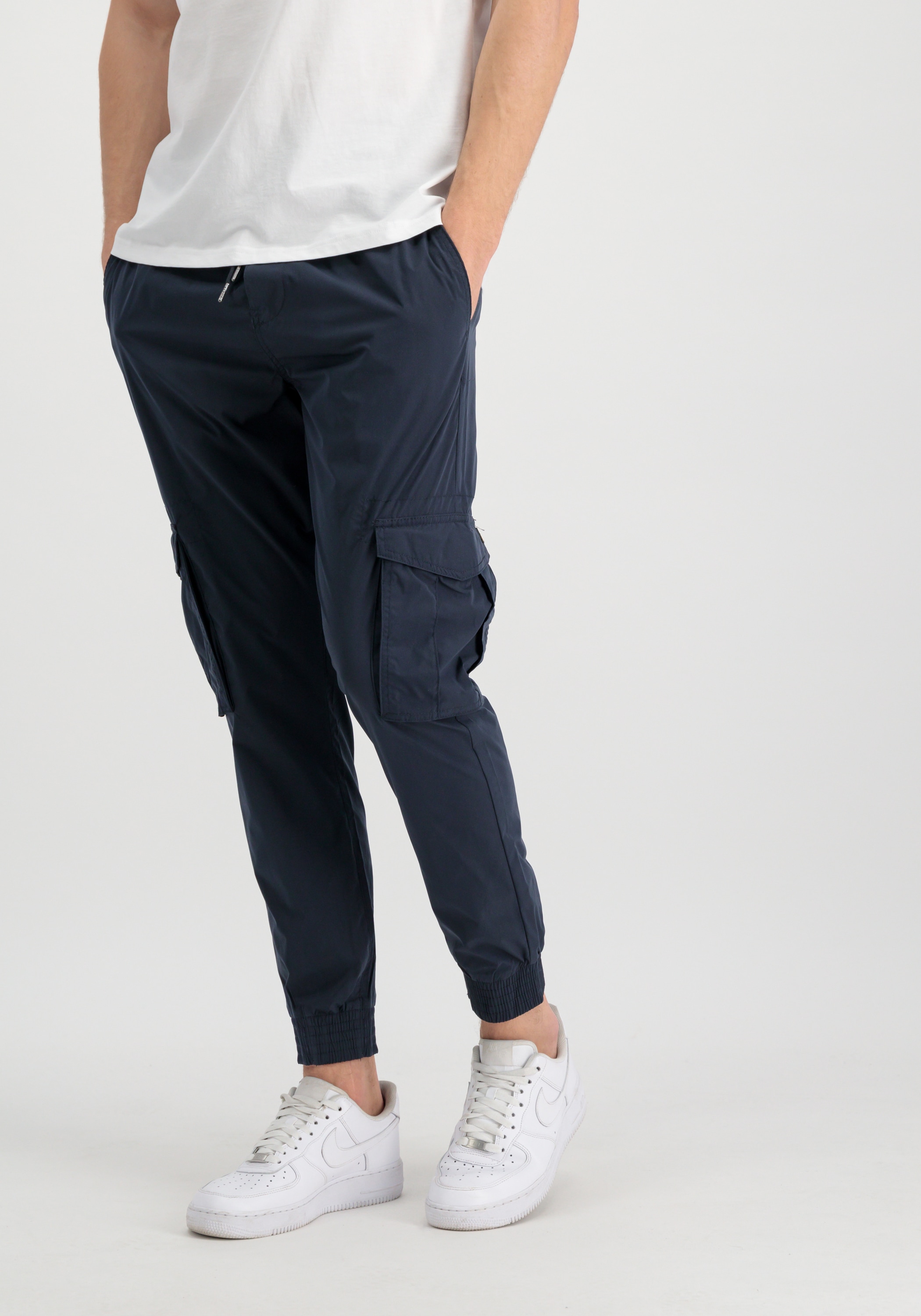 Alpha Industries Jogginghose »Alpha Industries Men - Pants Nylon Cargo Jogger«