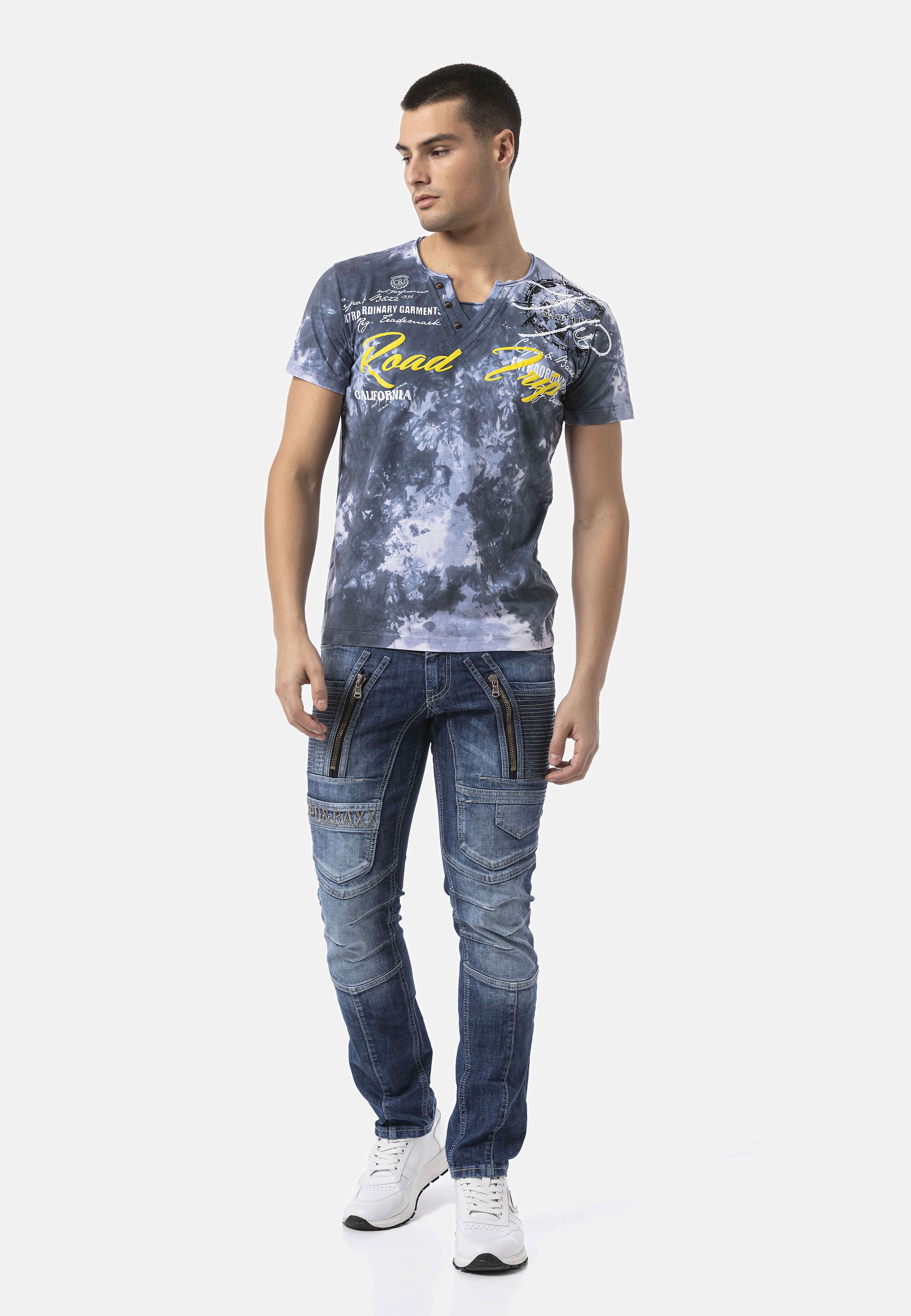Cipo & Baxx T-Shirt »CT804«