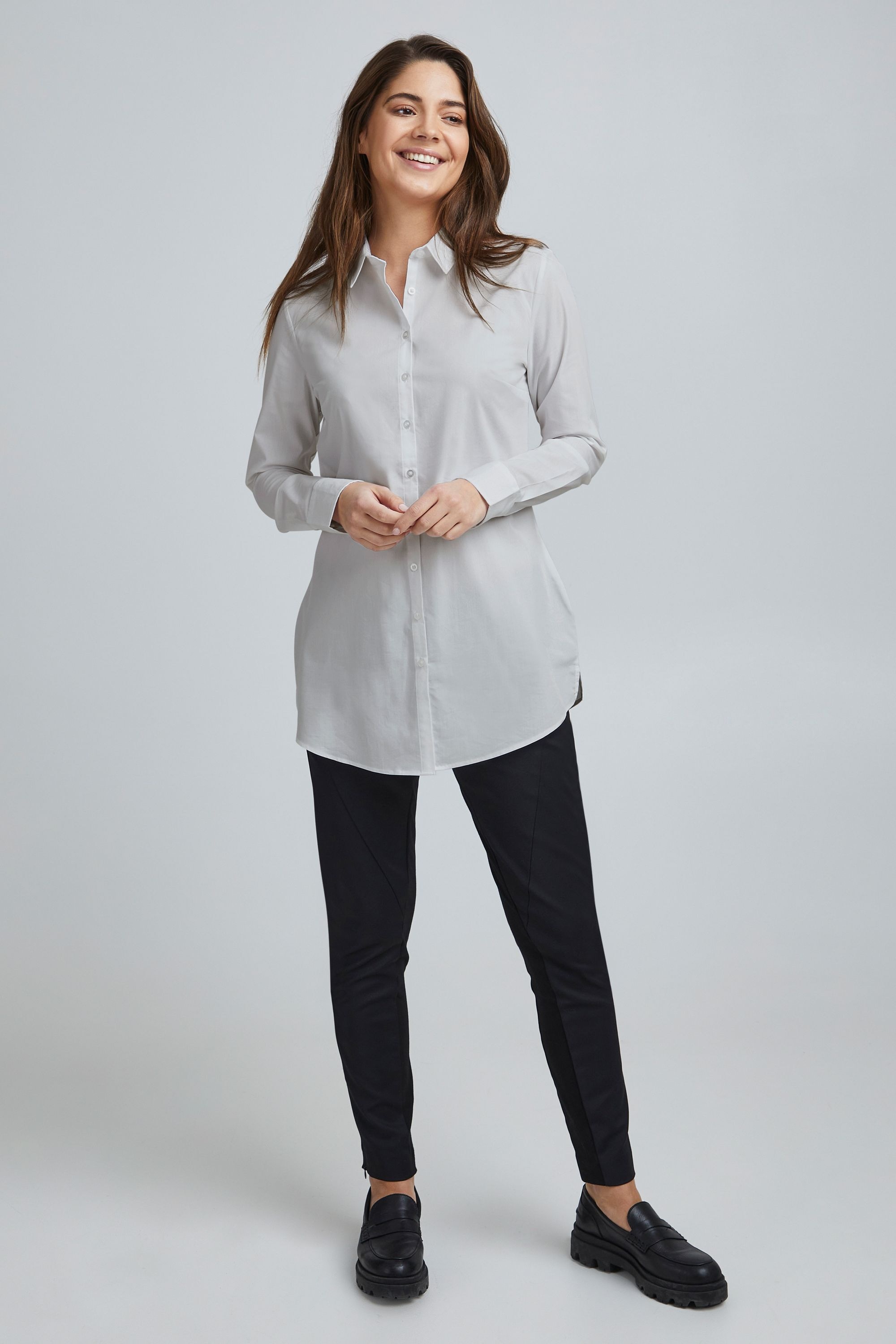 fransa Tunika »Hemdbluse FRZashirt«