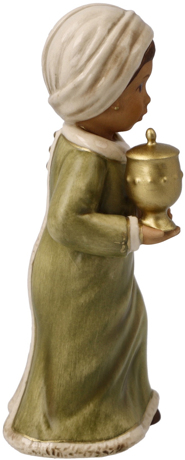 Goebel Krippenfigur »Weihnachtsdeko«, Steingut, Figur Kaspar