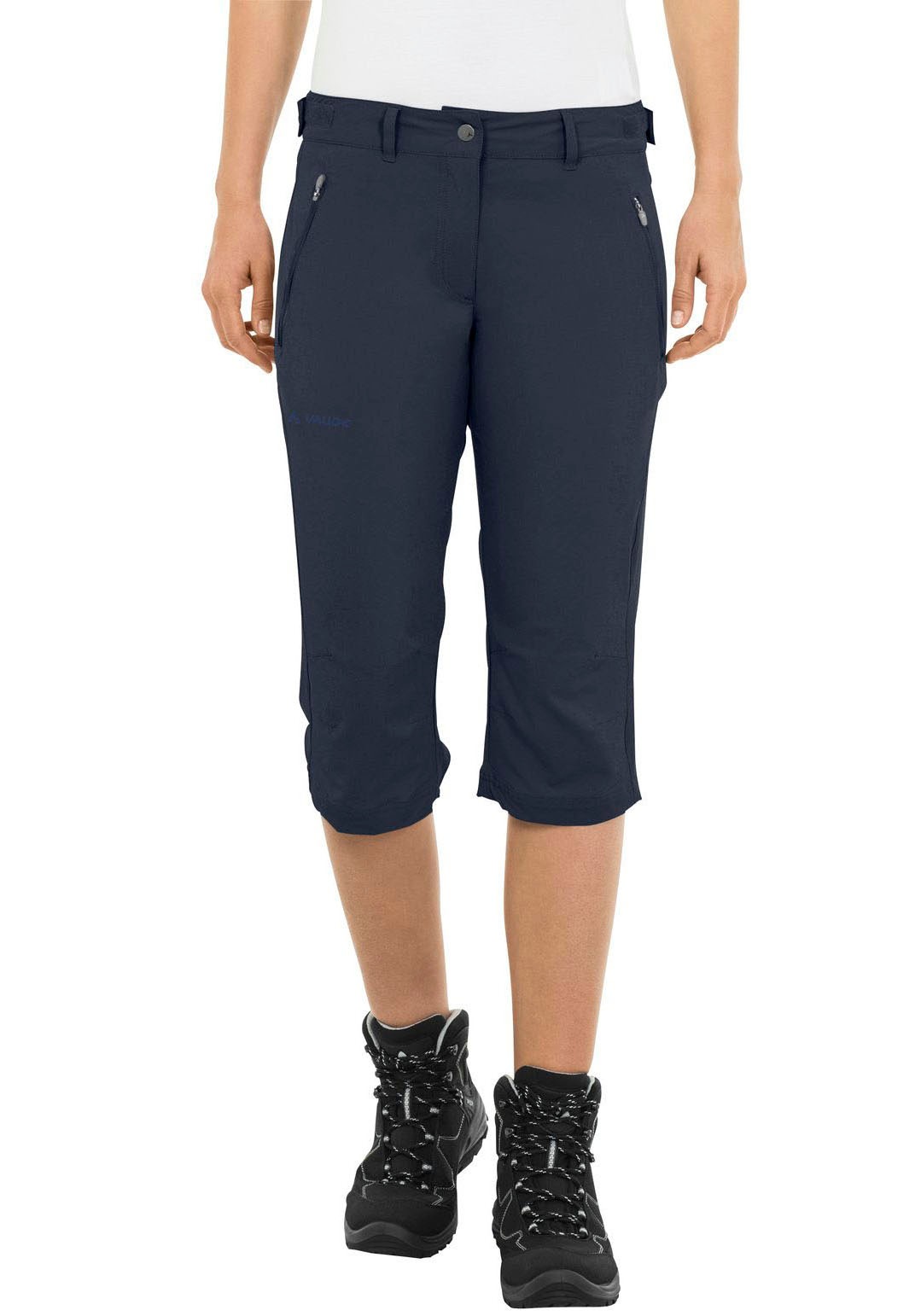 VAUDE Caprihose »FARLEY Stretch Capri II«