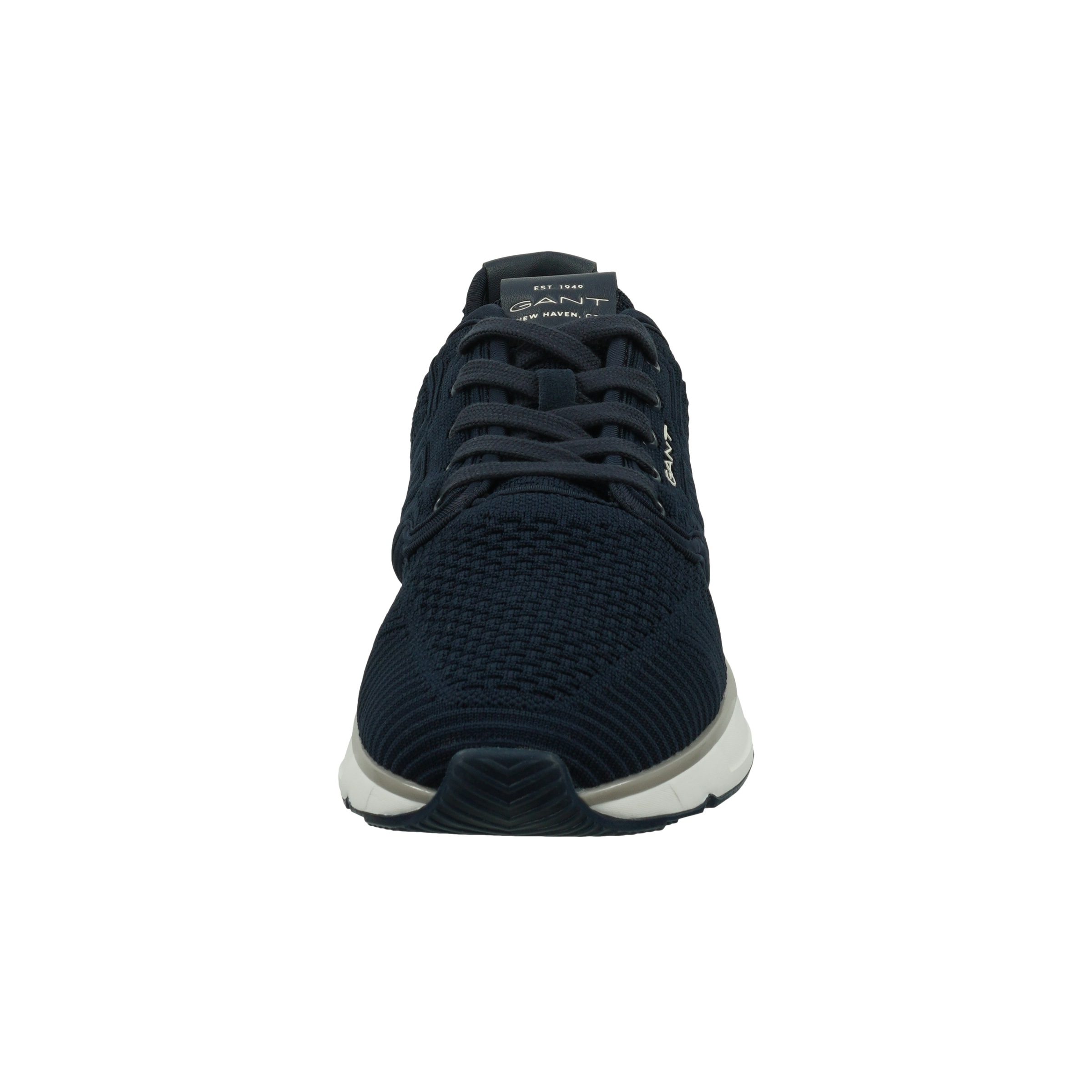 Gant Sneaker »Beeker«, Schnürschuh, Plateausneaker im Runners Look