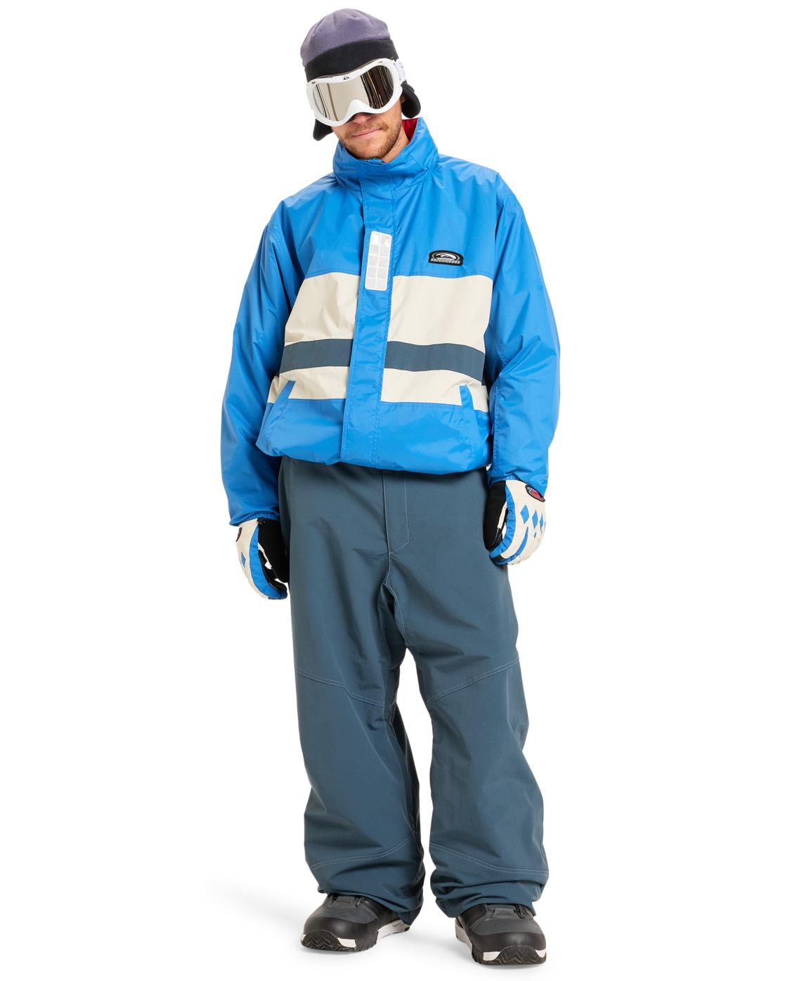 Quiksilver Snowboardjacke »Banging Bees 10K«