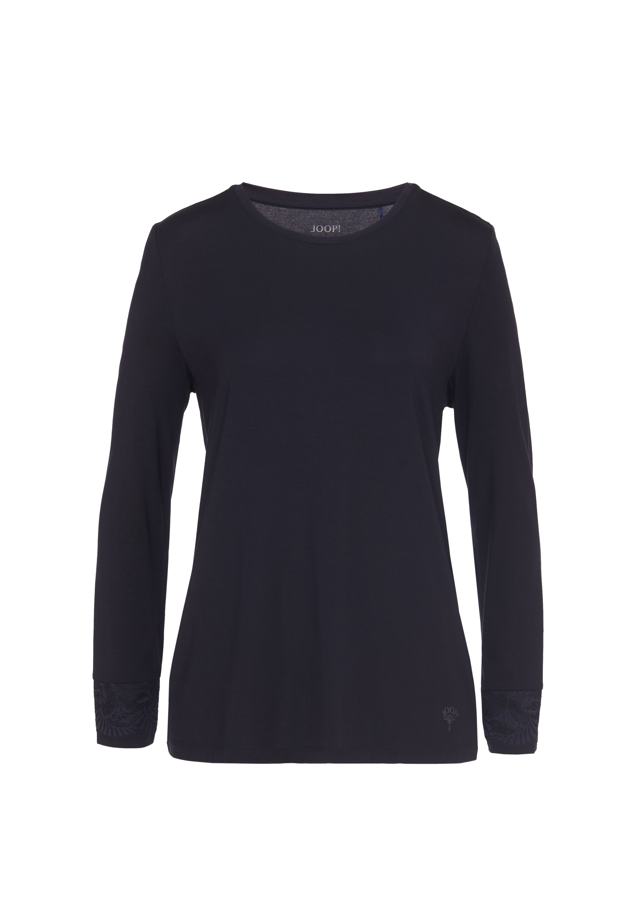JOOP! Jeans Pyjama, (2 tlg.), Langarm, Regular Fit, Modal-Mix, Rundhalsausschnitt