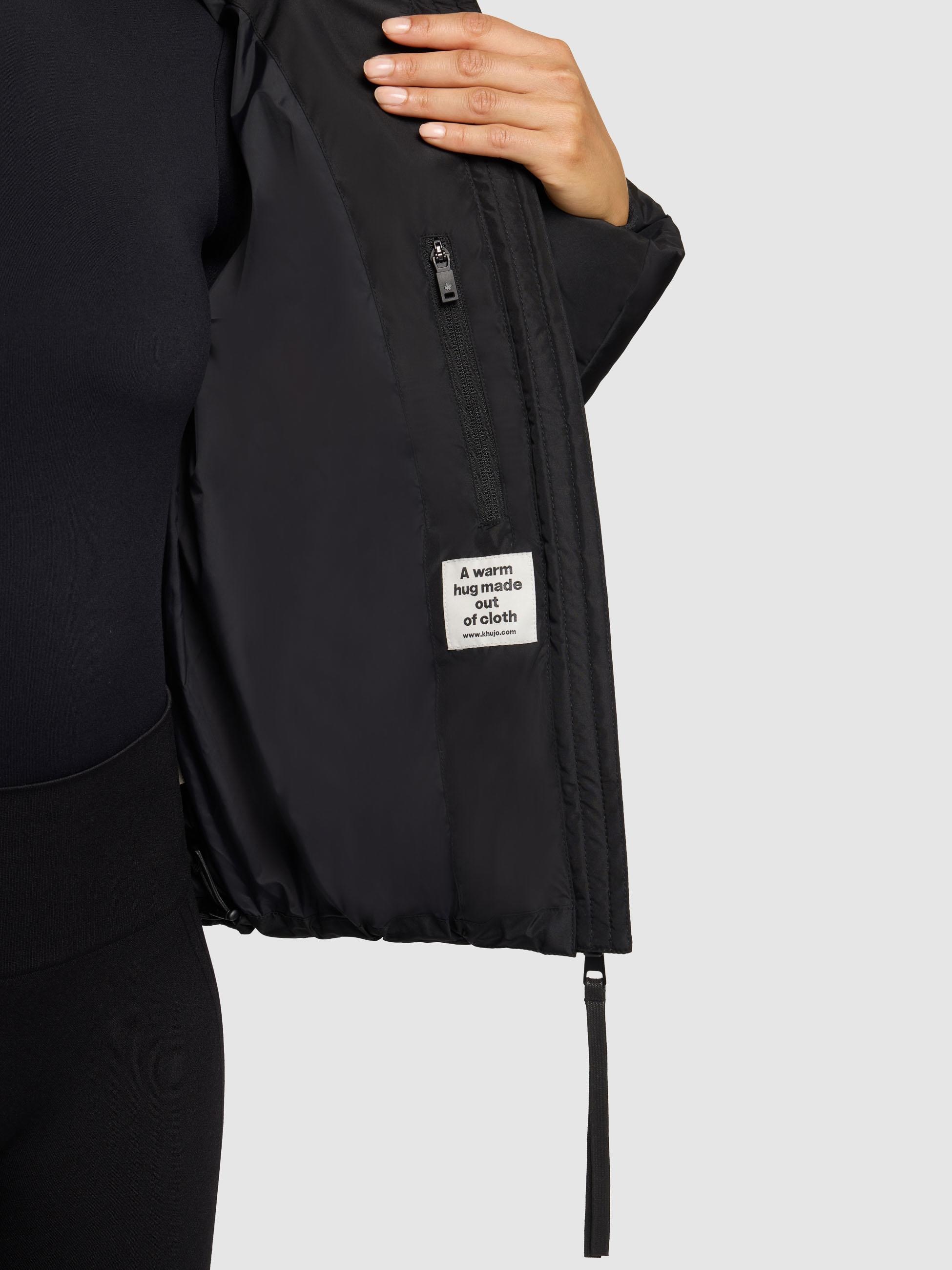 khujo Outdoorjacke »Outdoorjacke Audrey Matt«