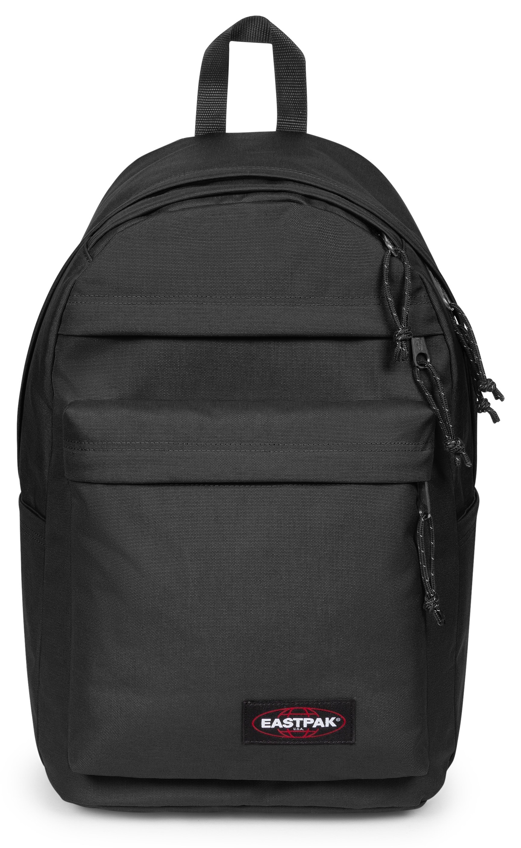 Eastpak Freizeitrucksack »DAY PAK'R PRO Black« Unisex Schulrucksack, Daypack in schlichtem Design