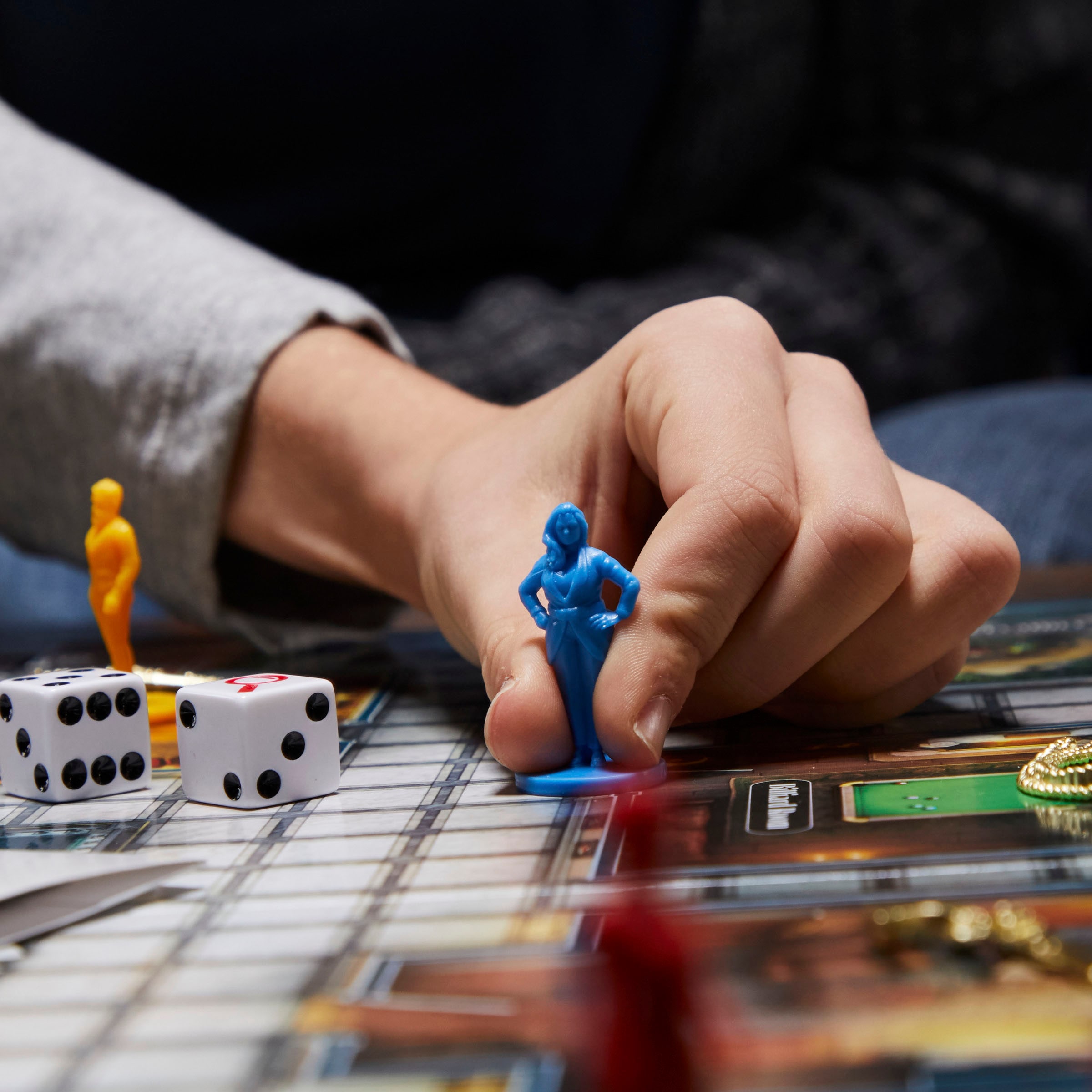 Hasbro Spiel »Cluedo Das klassische Detektivspiel«