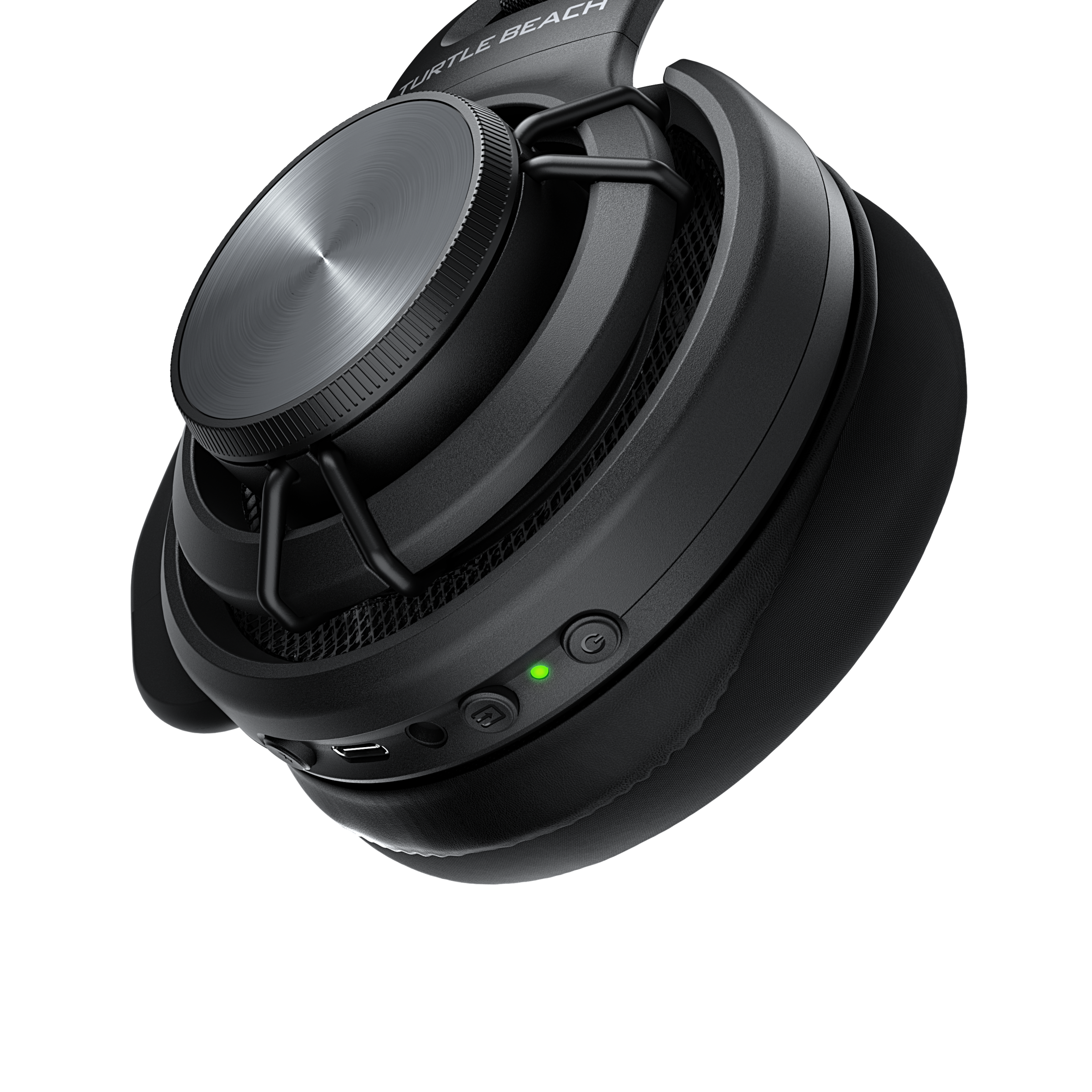 Turtle Beach Gaming-Headset »Atlas Air, Schwarz«, Bluetooth, Noise-Cancelling, Lautstärkeregler