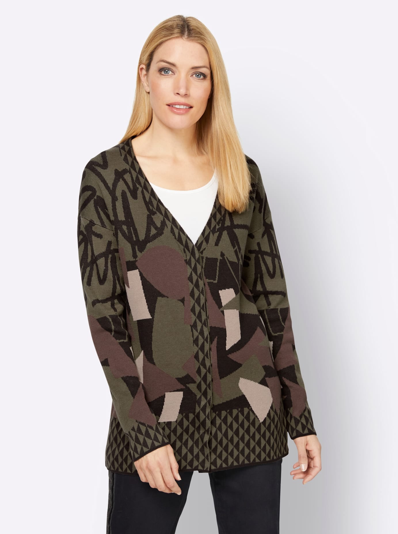 heine Cardigan