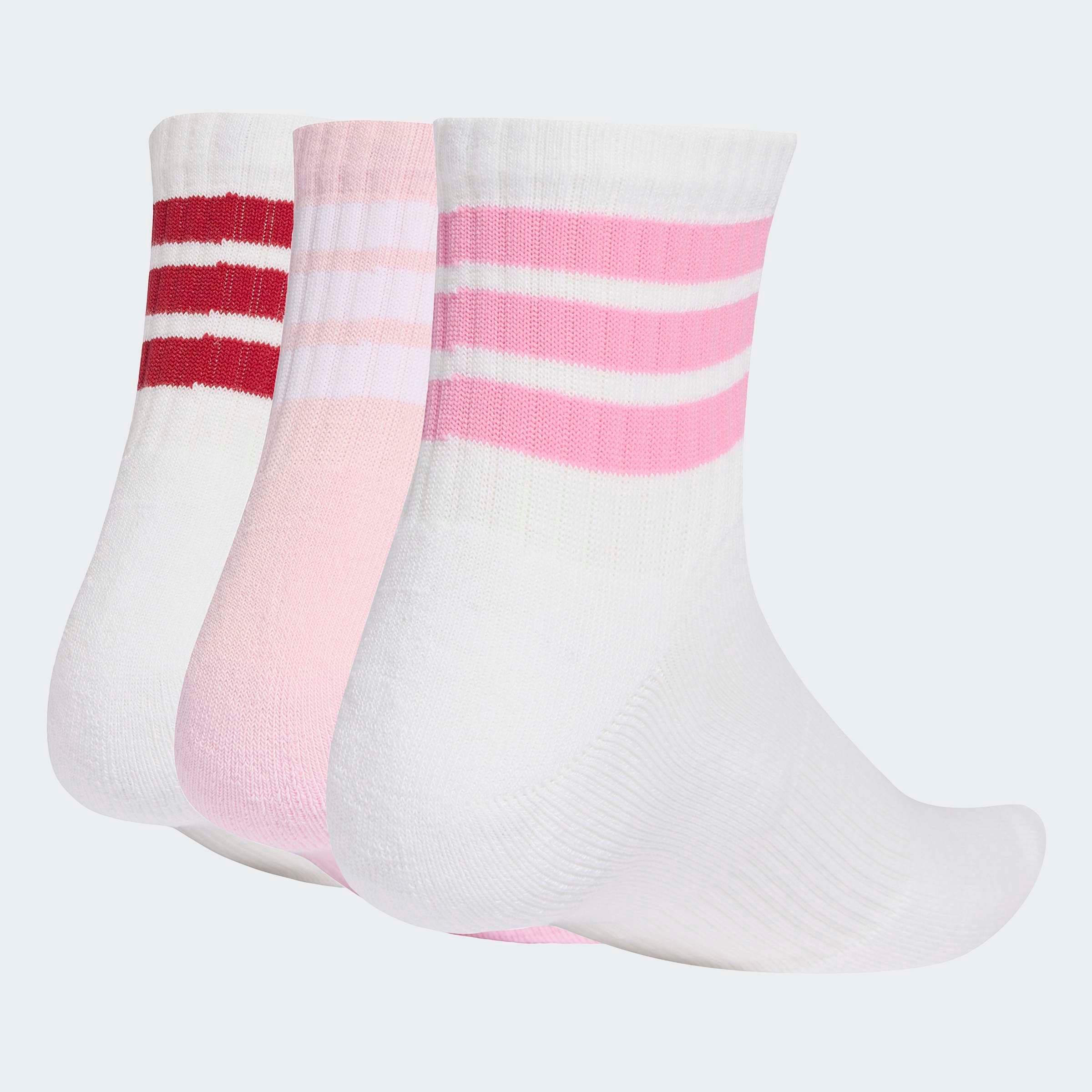 adidas Performance Funktionssocken »3S ESS C MID 3P«