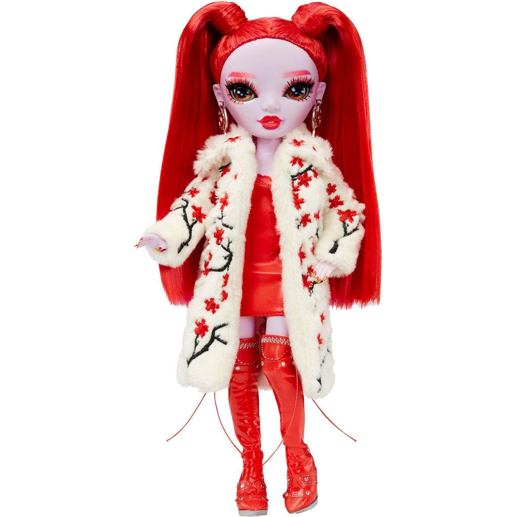 MGA ENTERTAINMENT Anziehpuppe »Rosie Redwood (Red)«