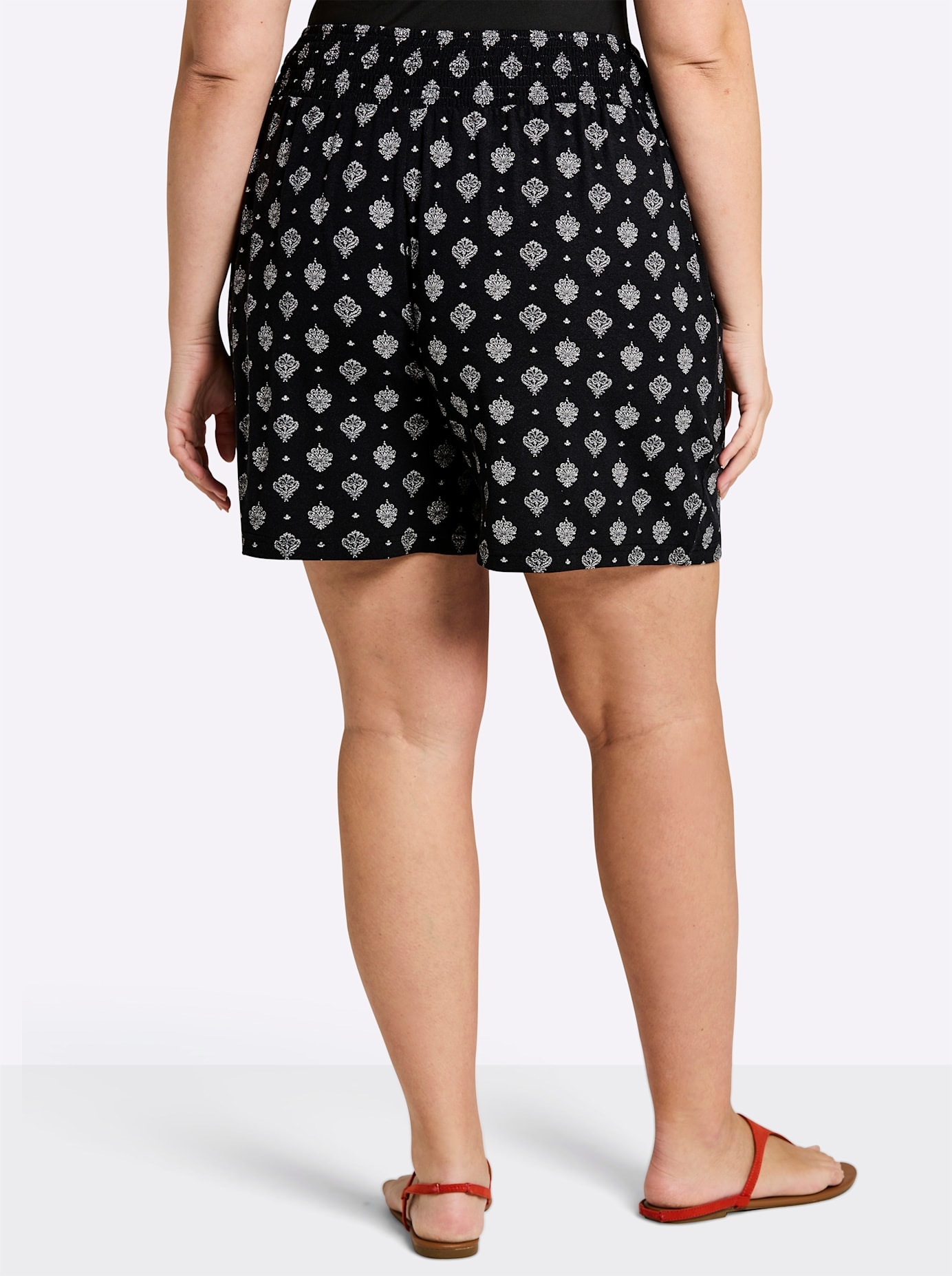 Sheego Shorts