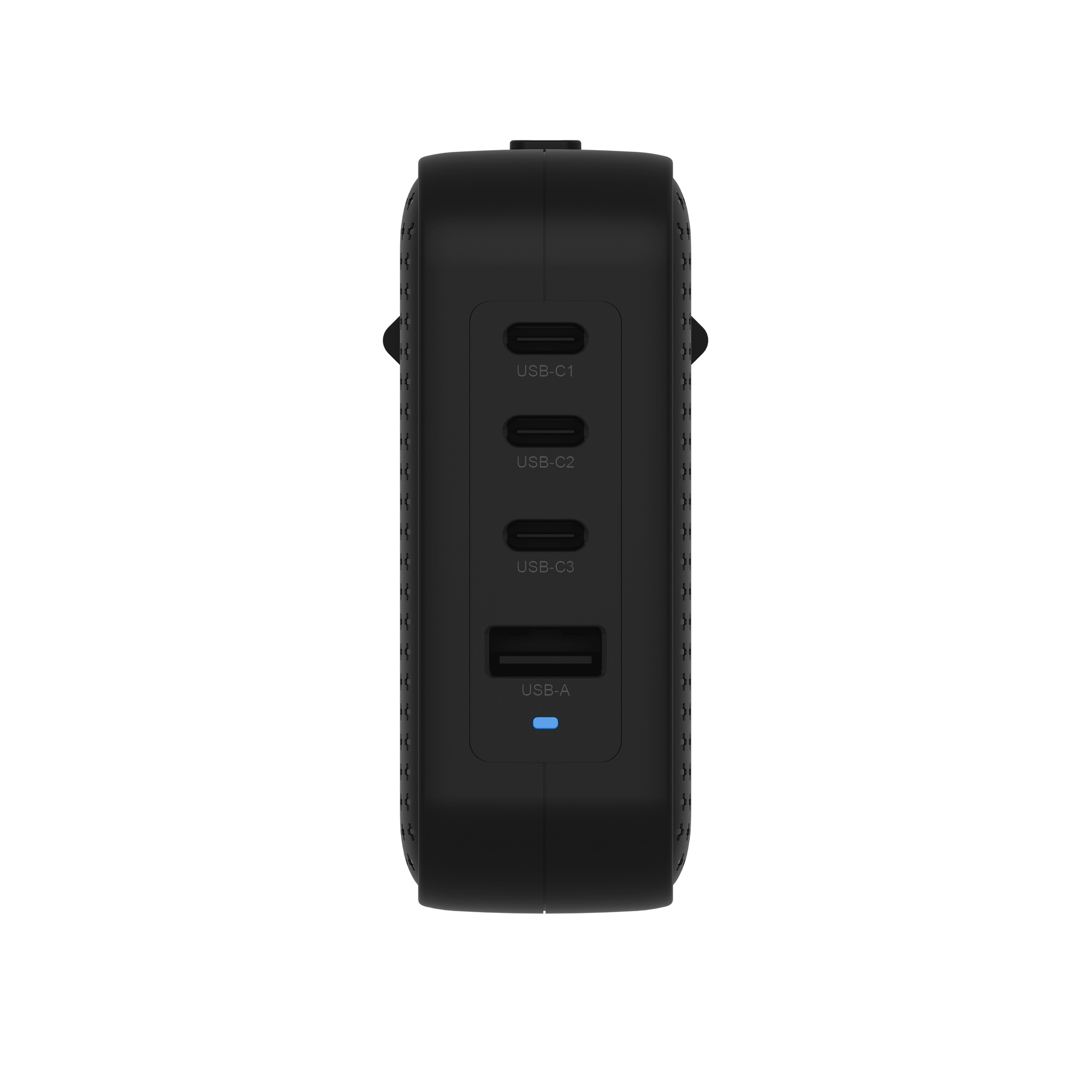 Targus Schnelllade-Gerät »HyperJuice 100W GaN Travel Charger 3x USB-C + 1x USB-A«