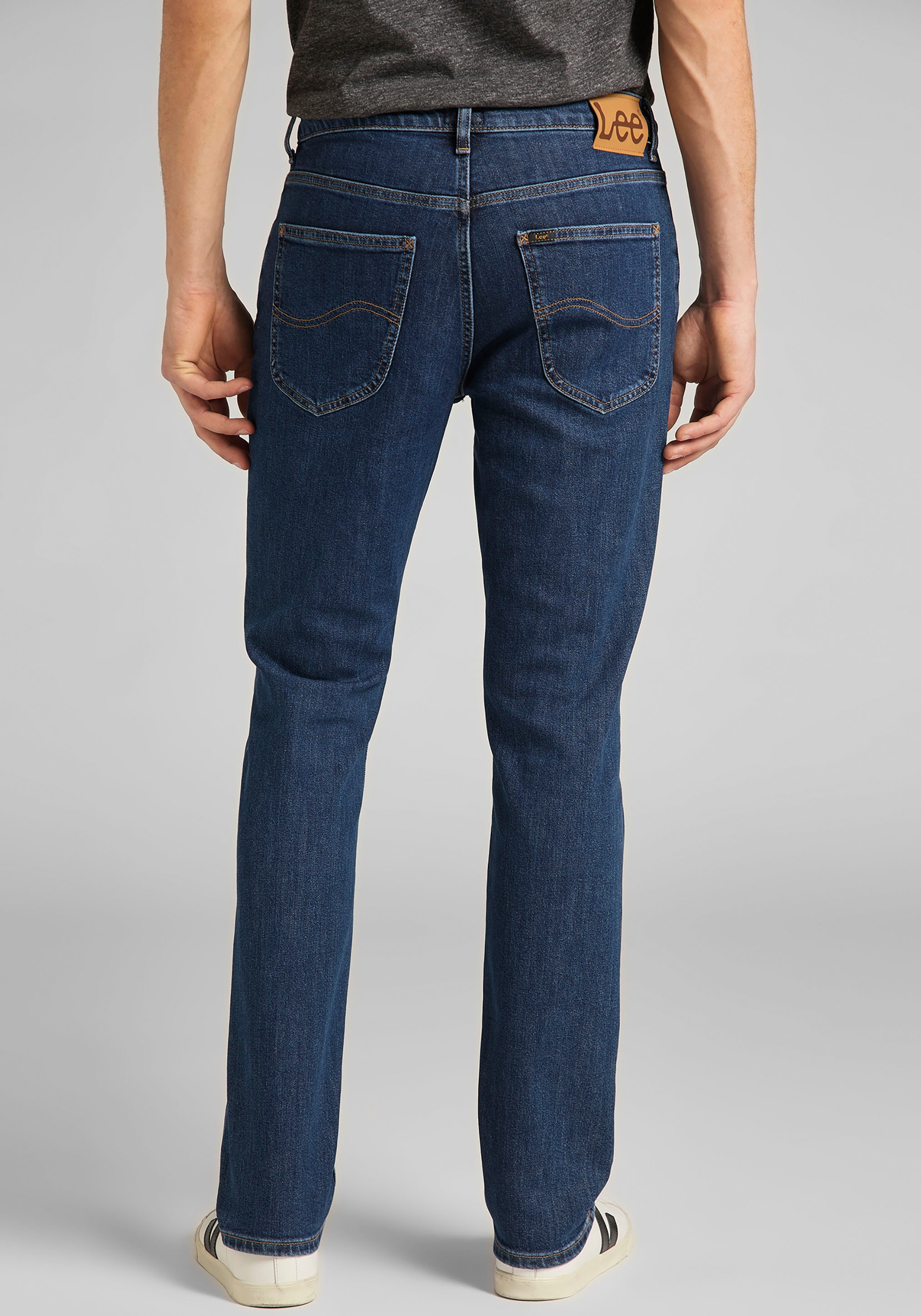 Lee® Straight-Jeans »Brooklyn«