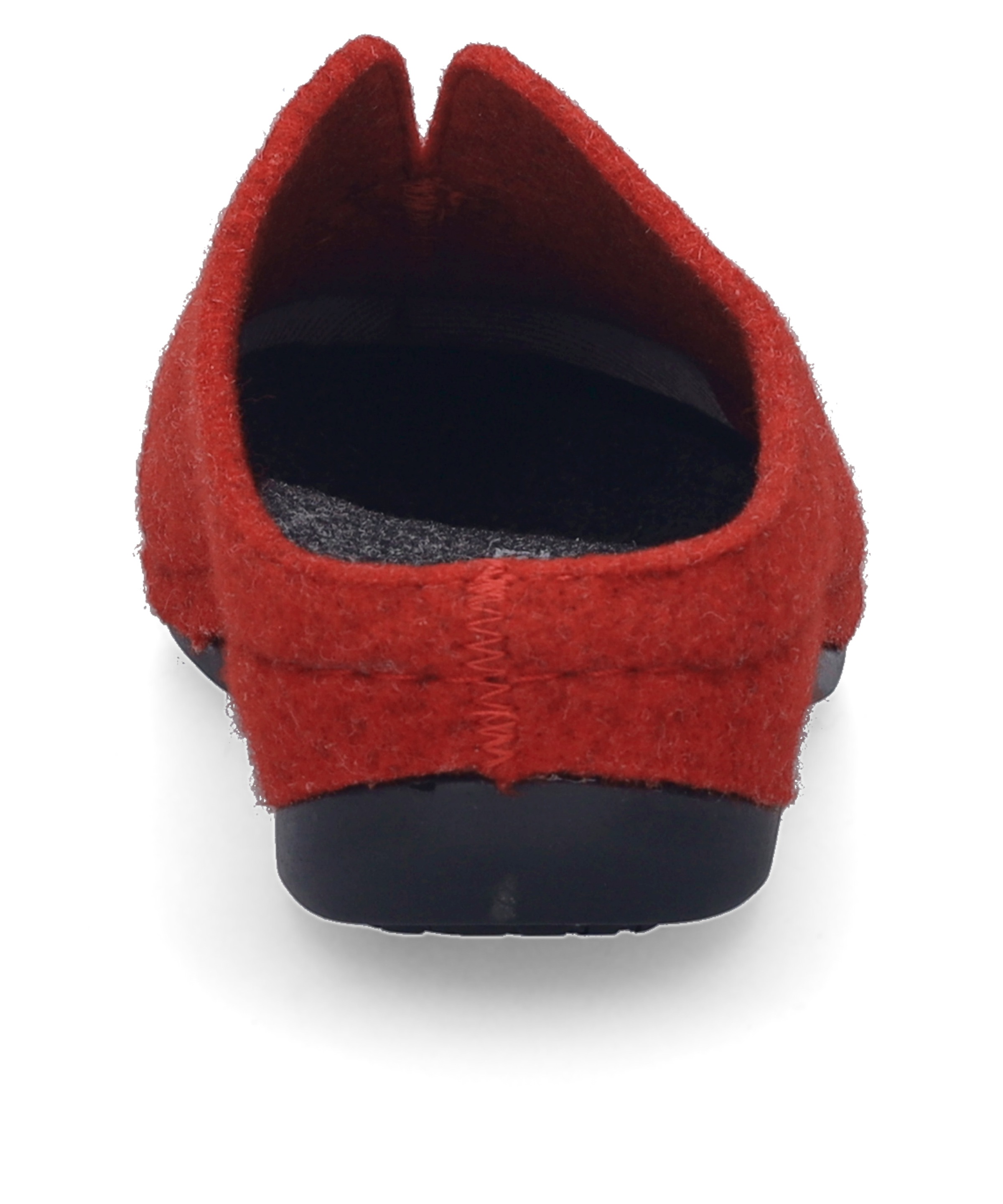 Josef Seibel Hausschuh »Cholet 06, rot-kombi«