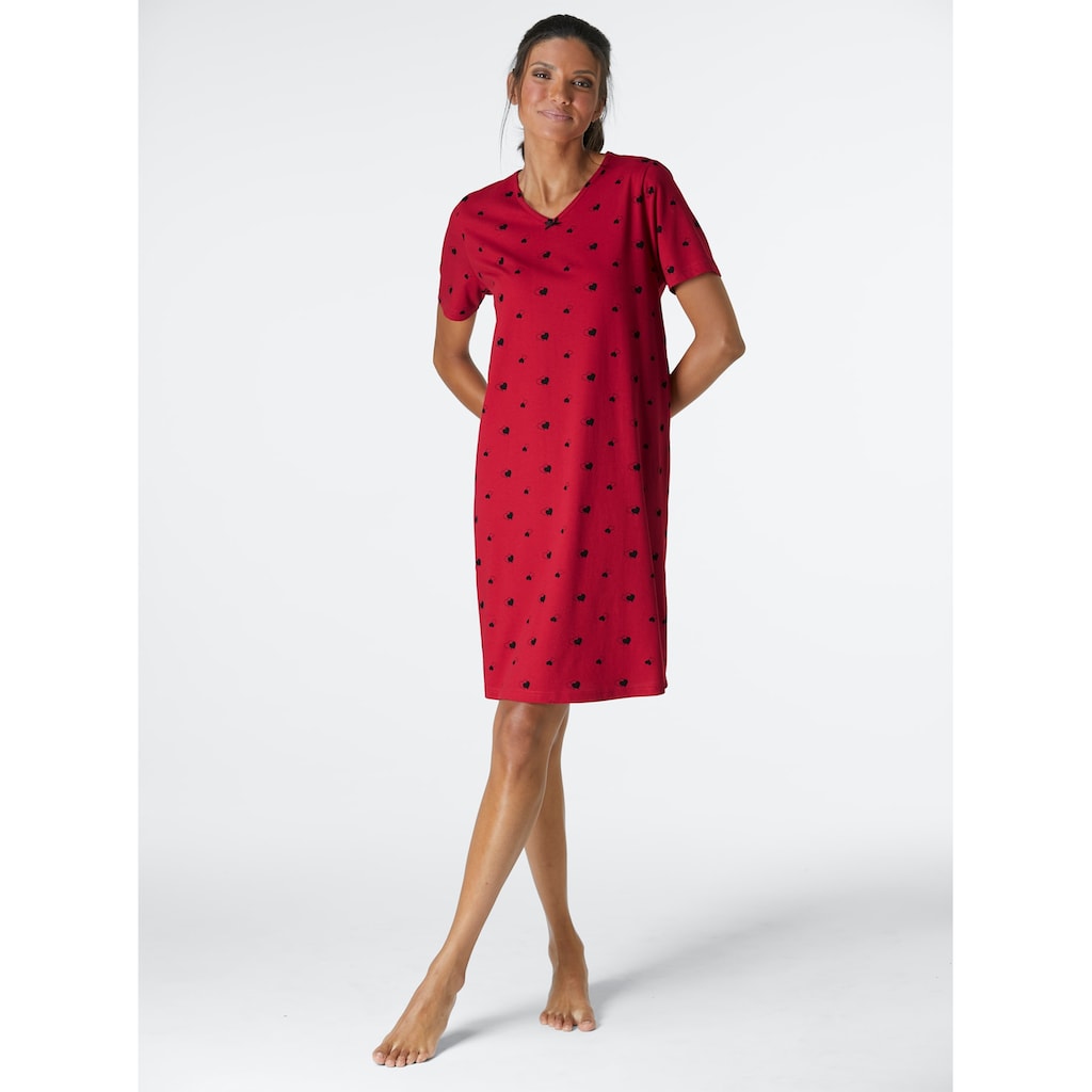 wäschepur Sleepshirt »Sleepshirts«