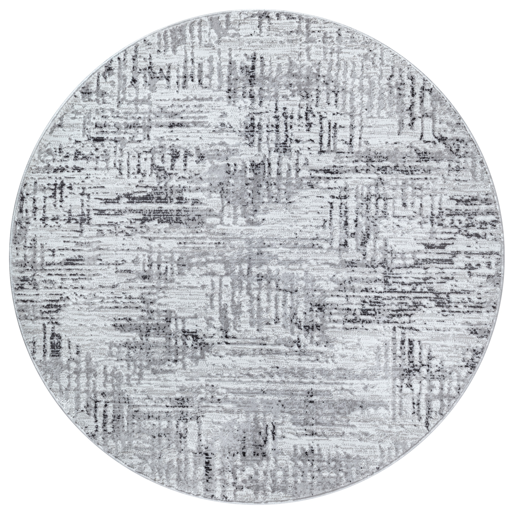 Sanat Teppich »Harmony 3215 , auch als Läufer« rund 12 mm Höhe Wohnzimmer, Kurzflor, modern, abtrakt, Schlafzimmer