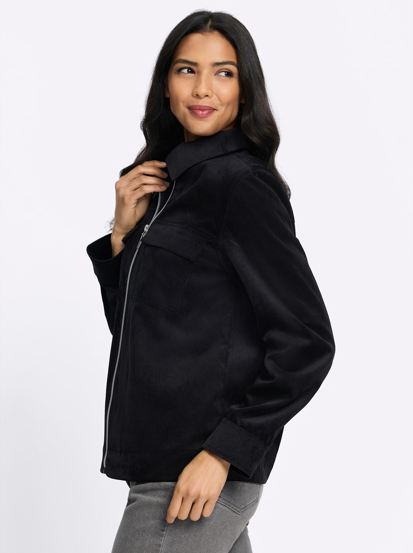   Cordjacke