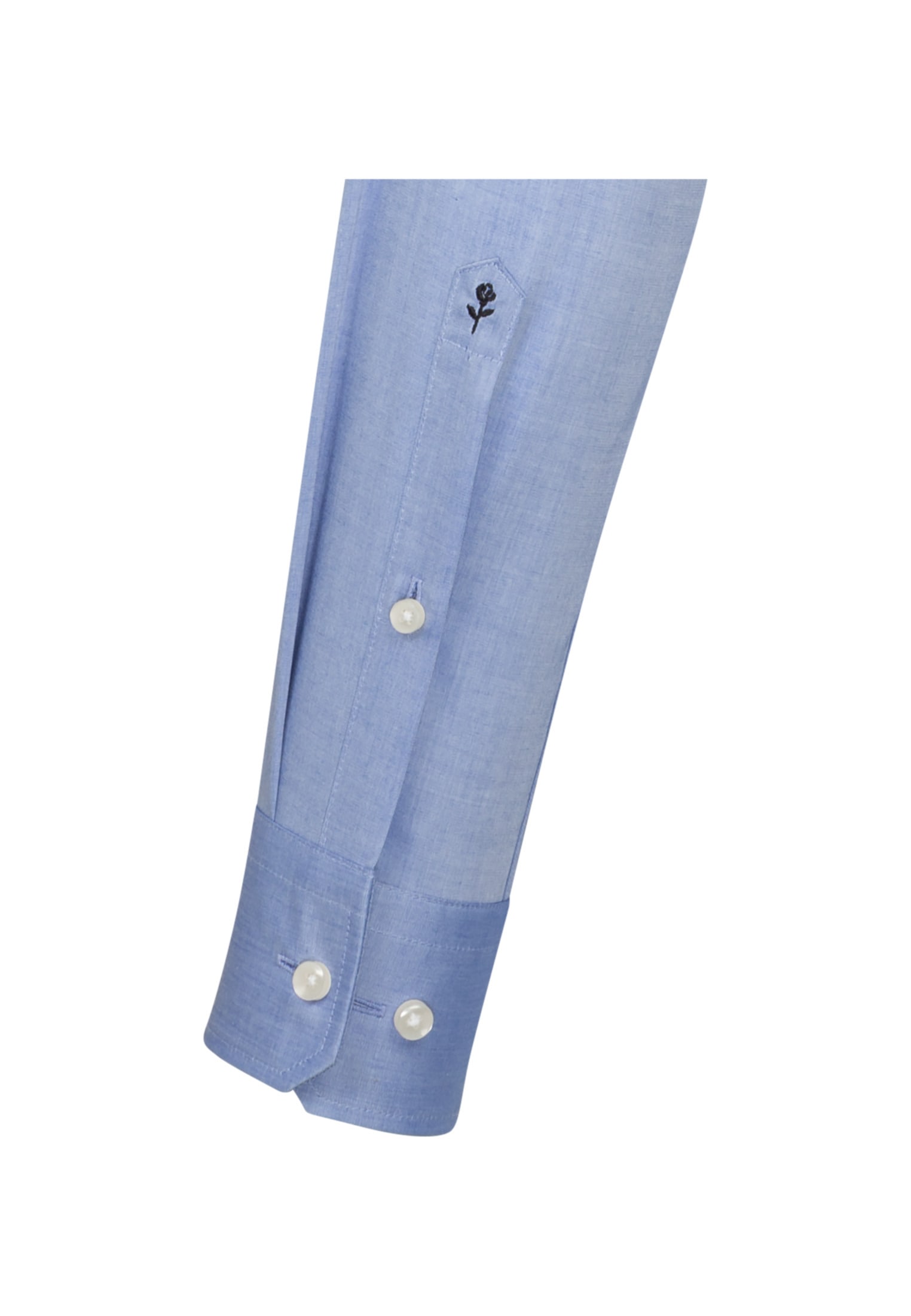 seidensticker Businesshemd »Schwarze Rose«, Uni