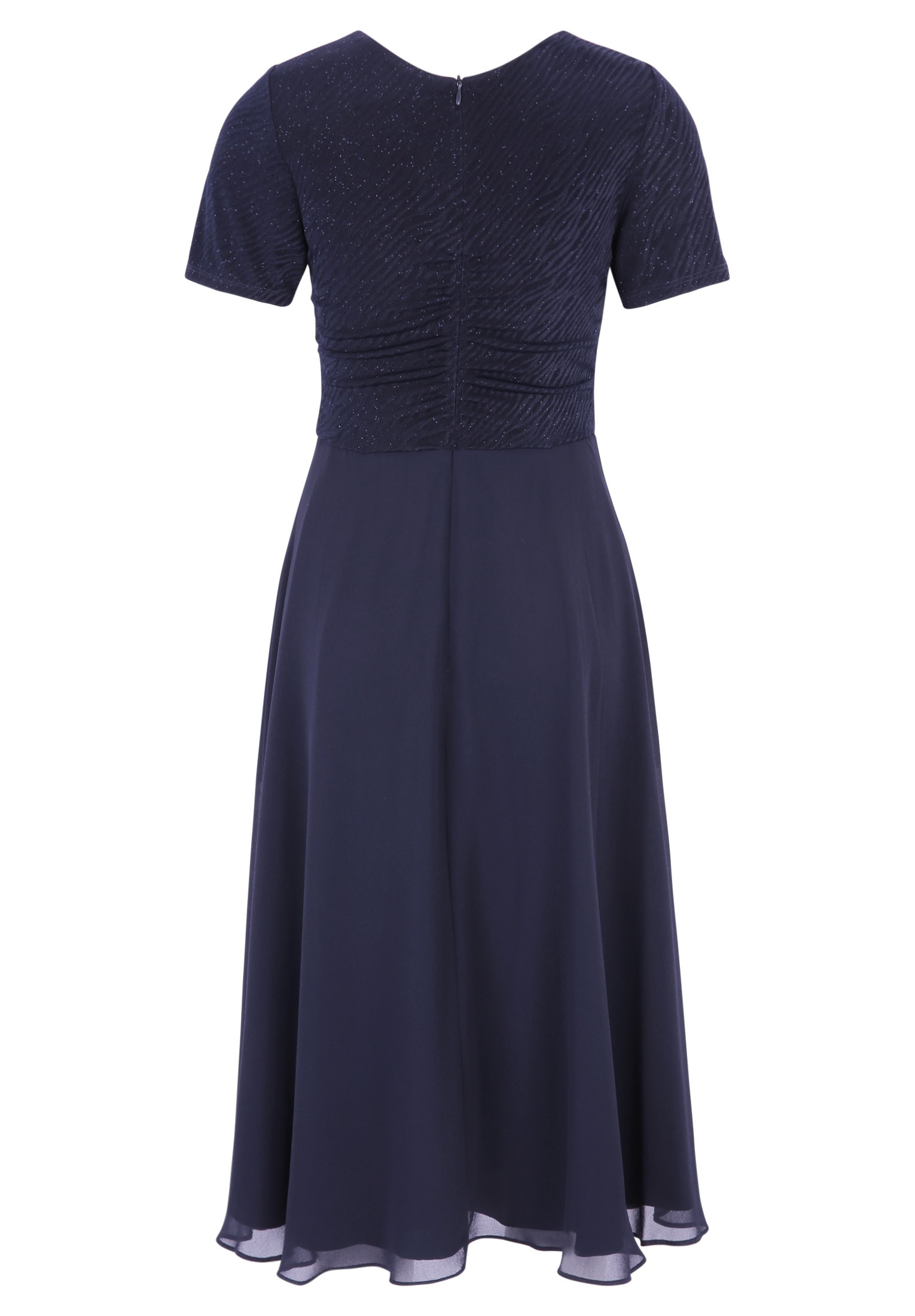 Vera Mont Cocktailkleid »Cocktailkleid im Glitzer-Look«