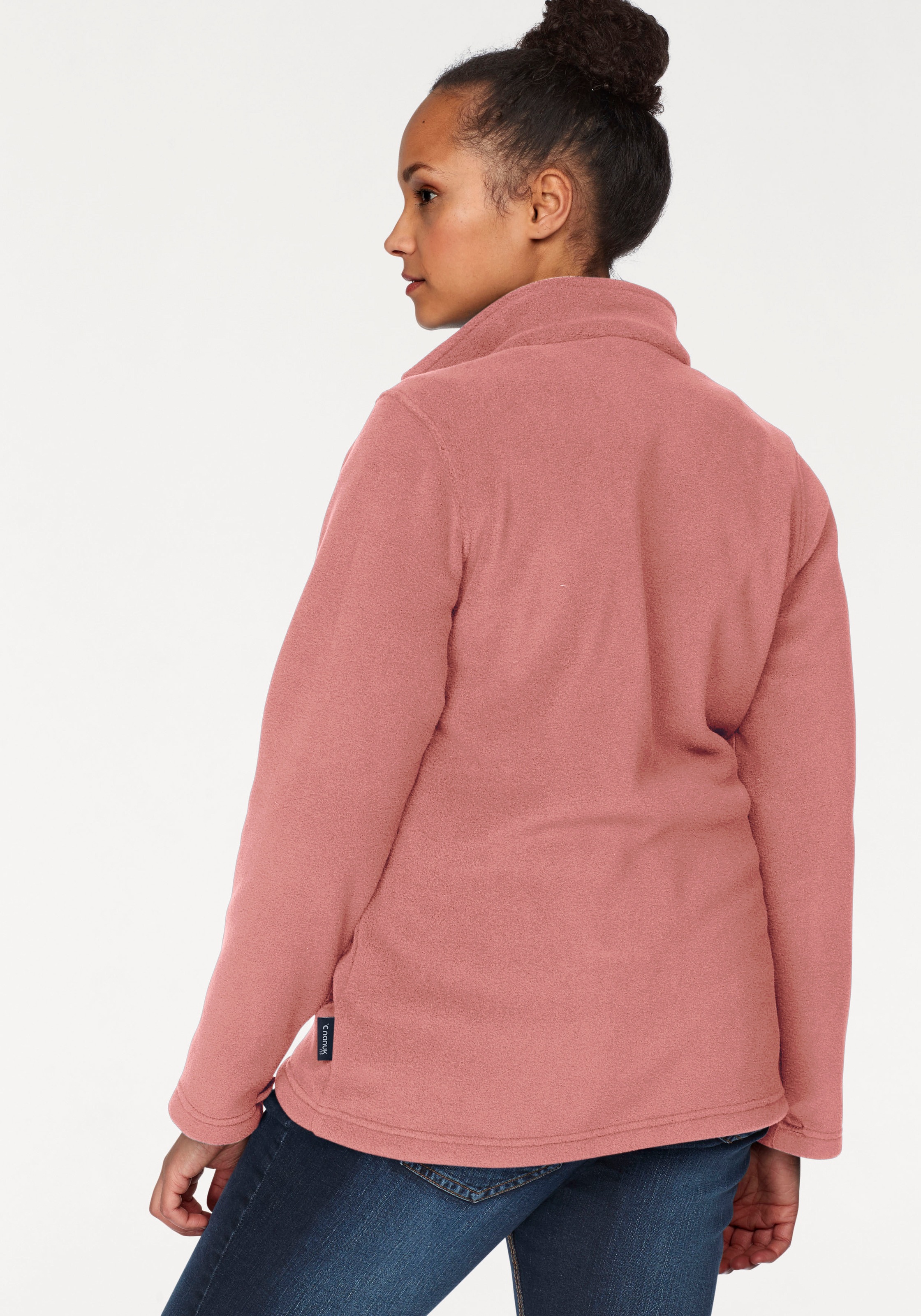 Jack Wolfskin Fleecejacke »MERIGAN LAKE«, Übergangsjacke