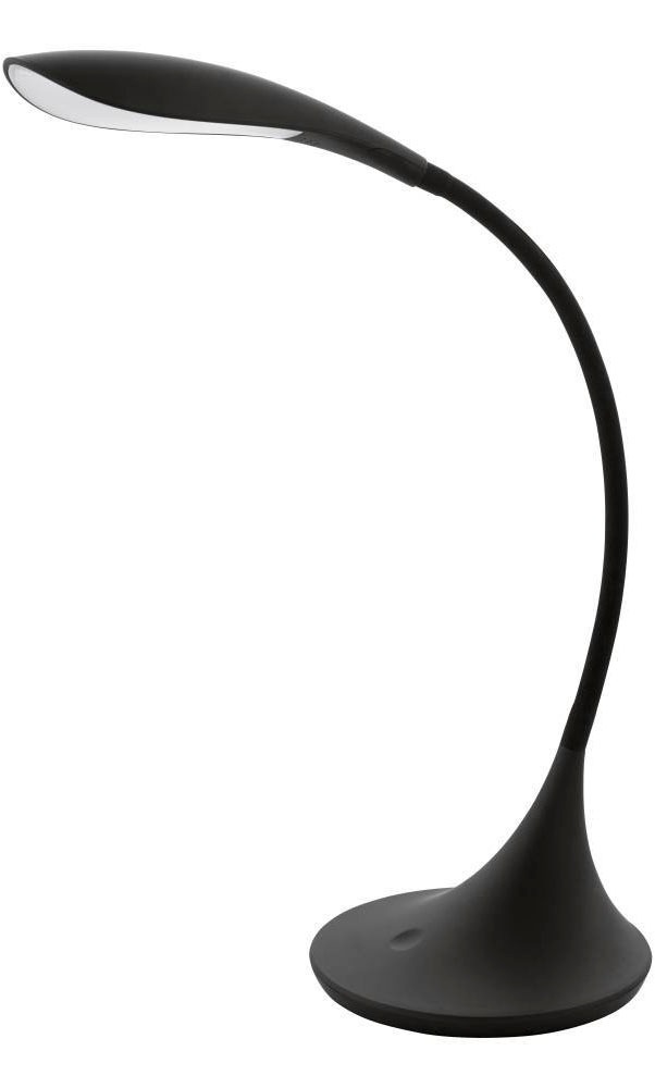 EGLO Schreibtischleuchte »DAMBERA«, Leuchtmittel LED-Modul | LED fest integriert, Tischleuchte mit Touch, dimmbar
